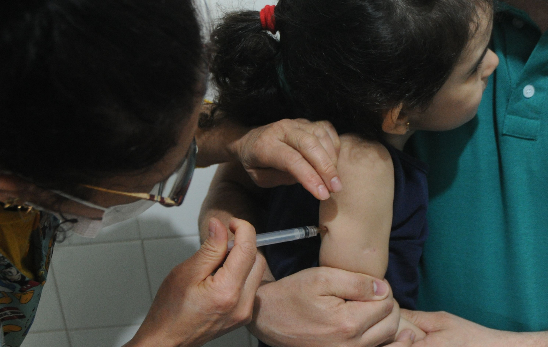 Doses contra gripe estarão disponíveis para todos com mais de 6 meses