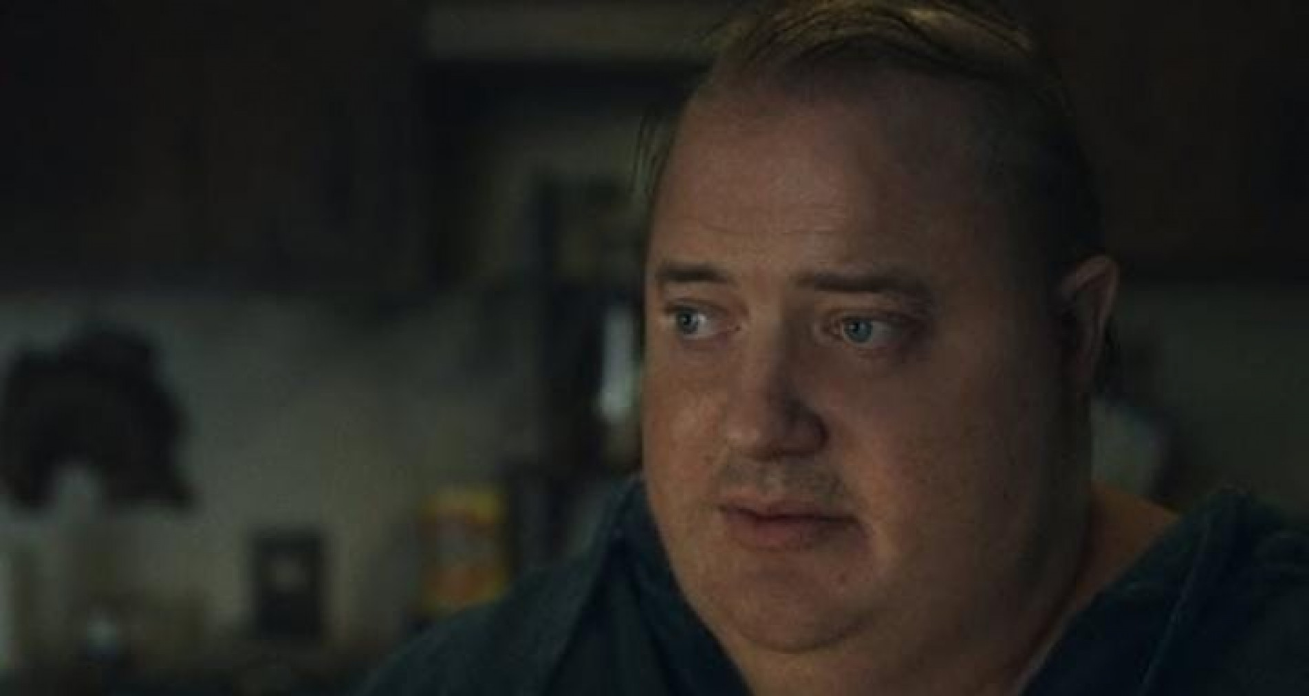 Ator interpreta um professor de 270 quilos com sérios problemas de saúde 