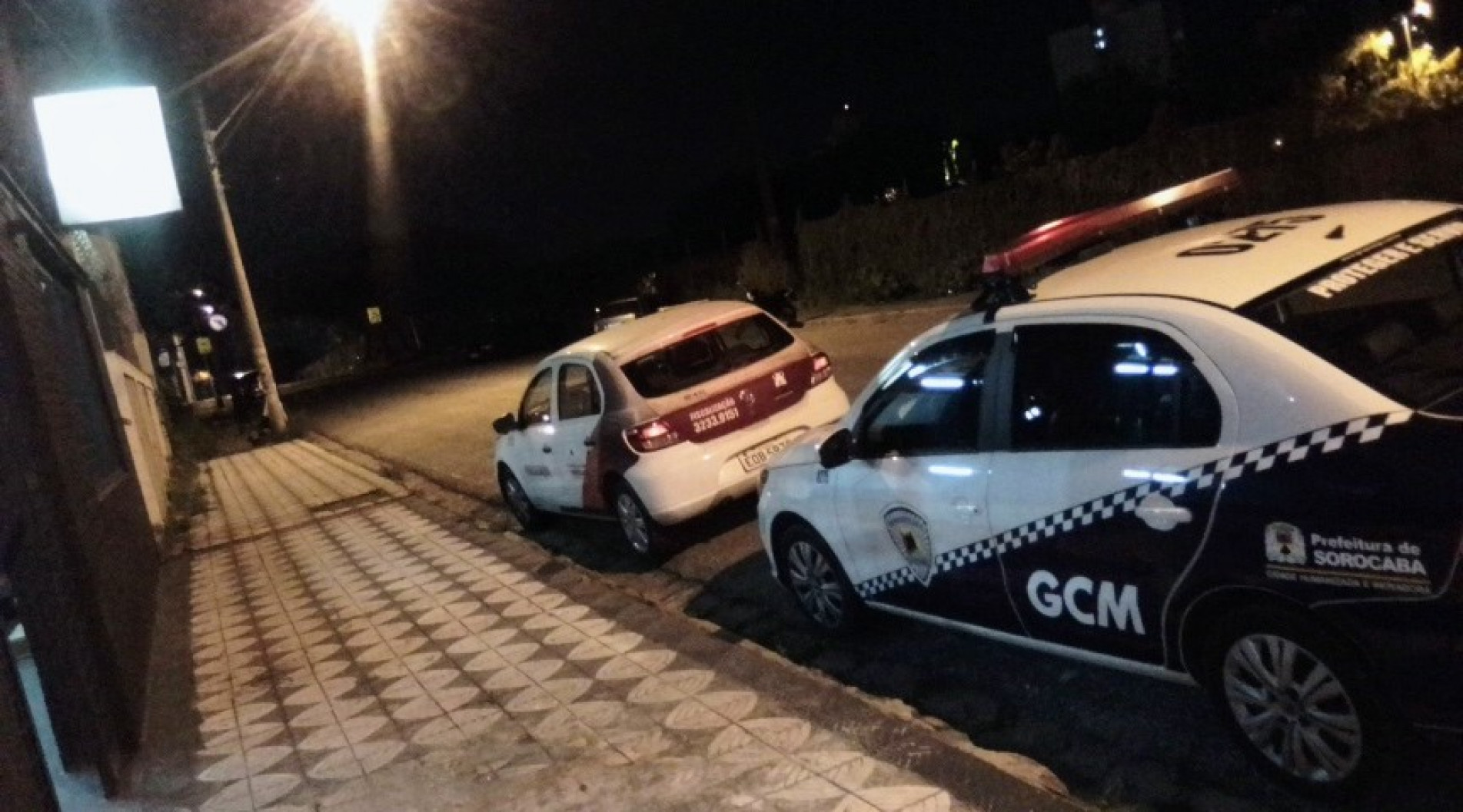 Patrulhamento preventivo foi realizado até a madrugada desta quarta-feira (7)
