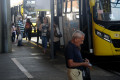 Passageiros do transporte coletivo de Sorocaba - F&aacute;bio Rog&eacute;rio
