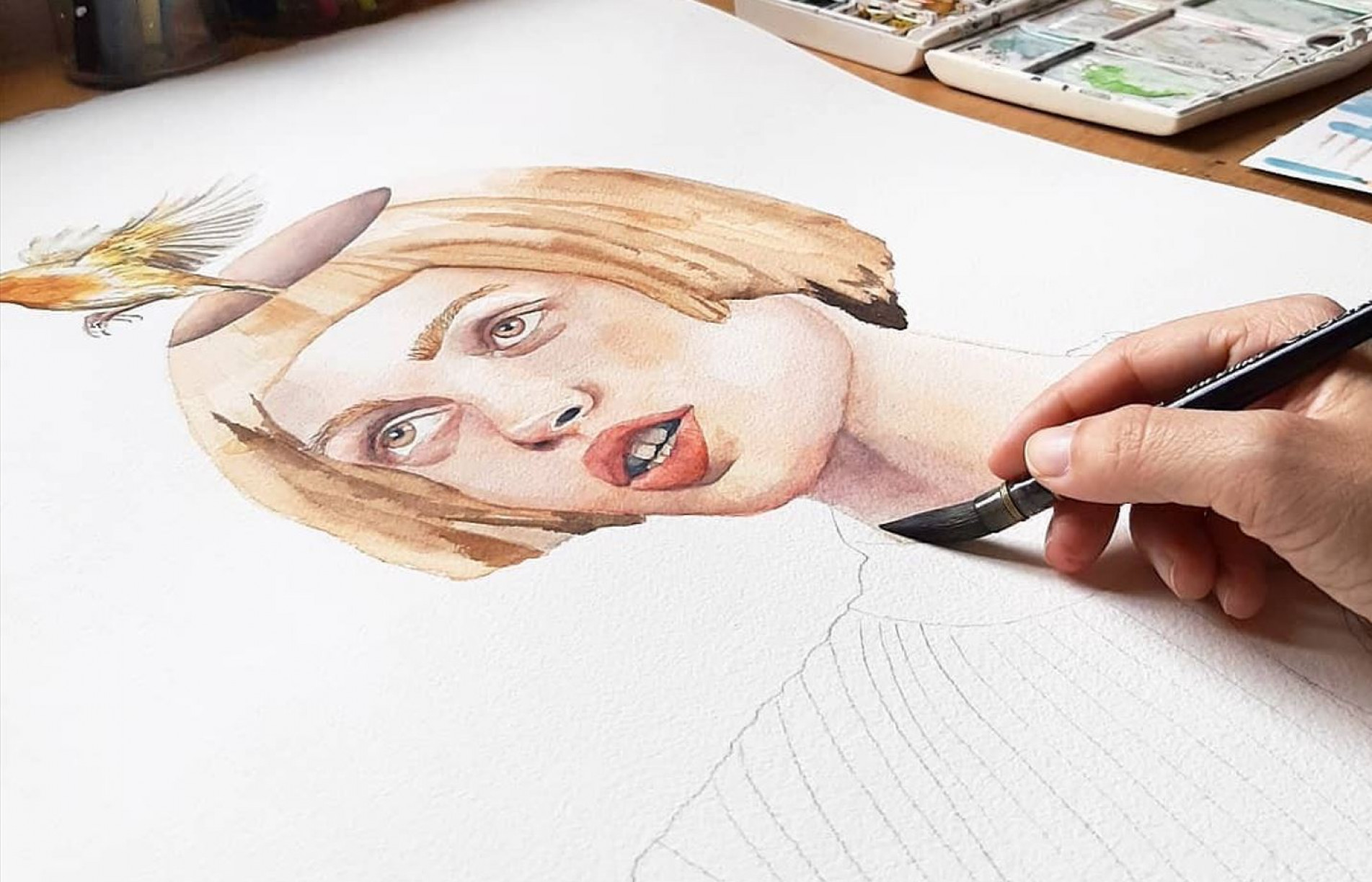 As aulas serão entre os dias 14 e 16, das 19h às 22h, e serão ministradas pela ilustradora Franncine de Miranda