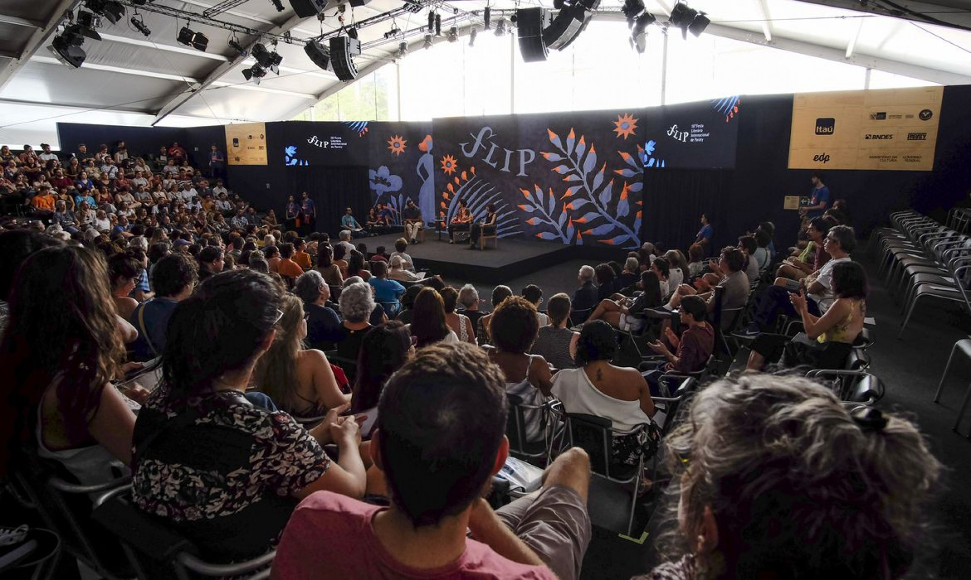 Festa Literária Internacional de Paraty (Flip)