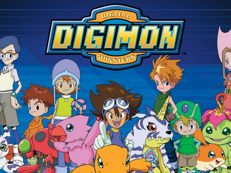 Digimon: O Filme #CapCut #digimon #digimonadventure #digimonfilm
