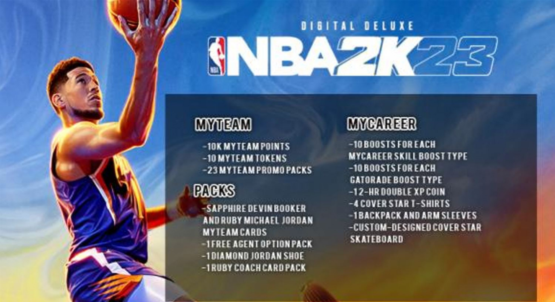 NBA 2K23 já está disponível no Brasil - Olhar Digital