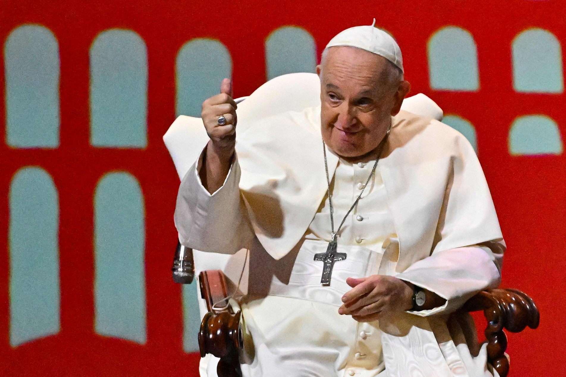 Papa Francisco: ONU precisa de reforma 