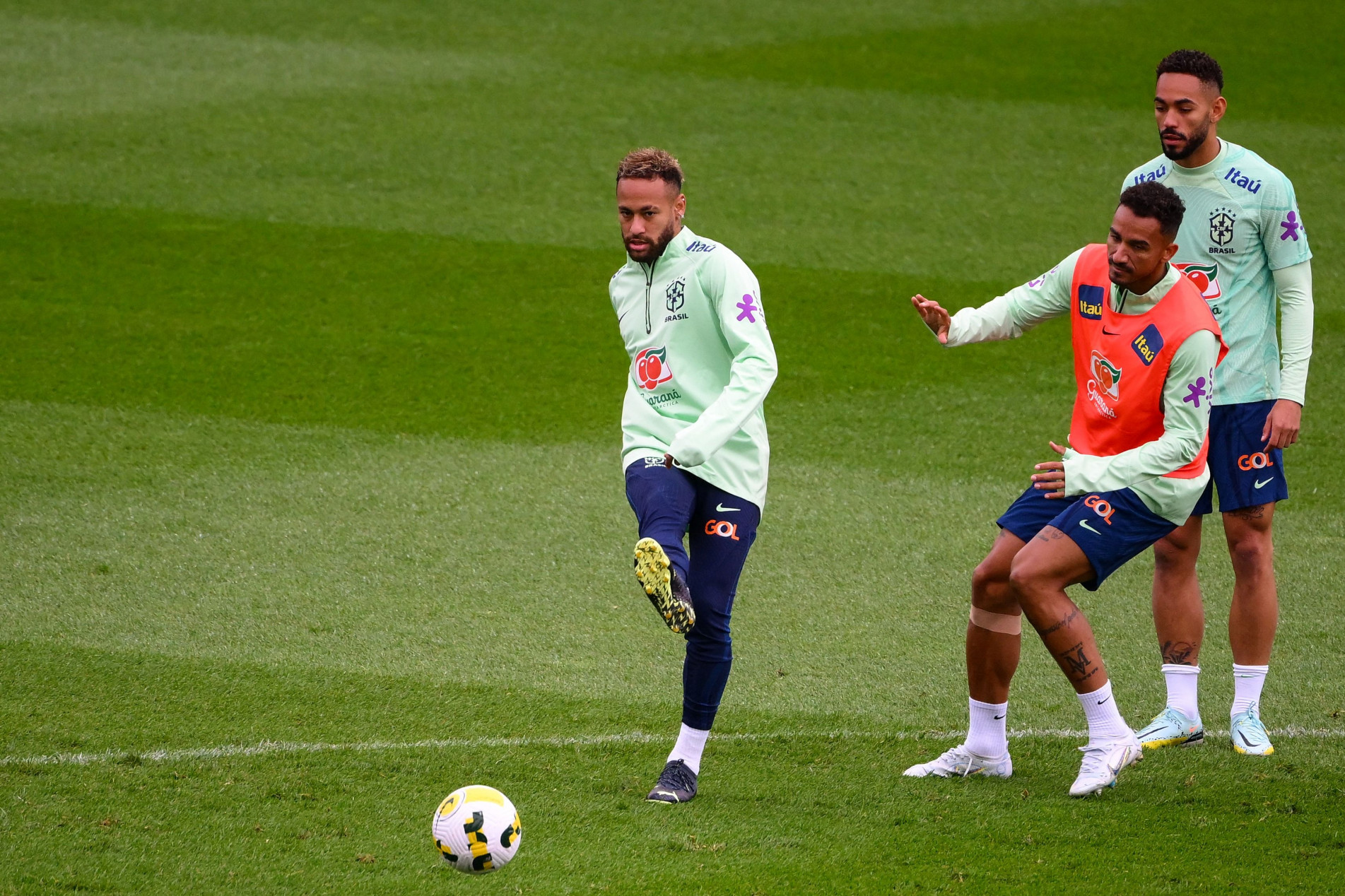 Jogo será no Parque dos Príncipes, 