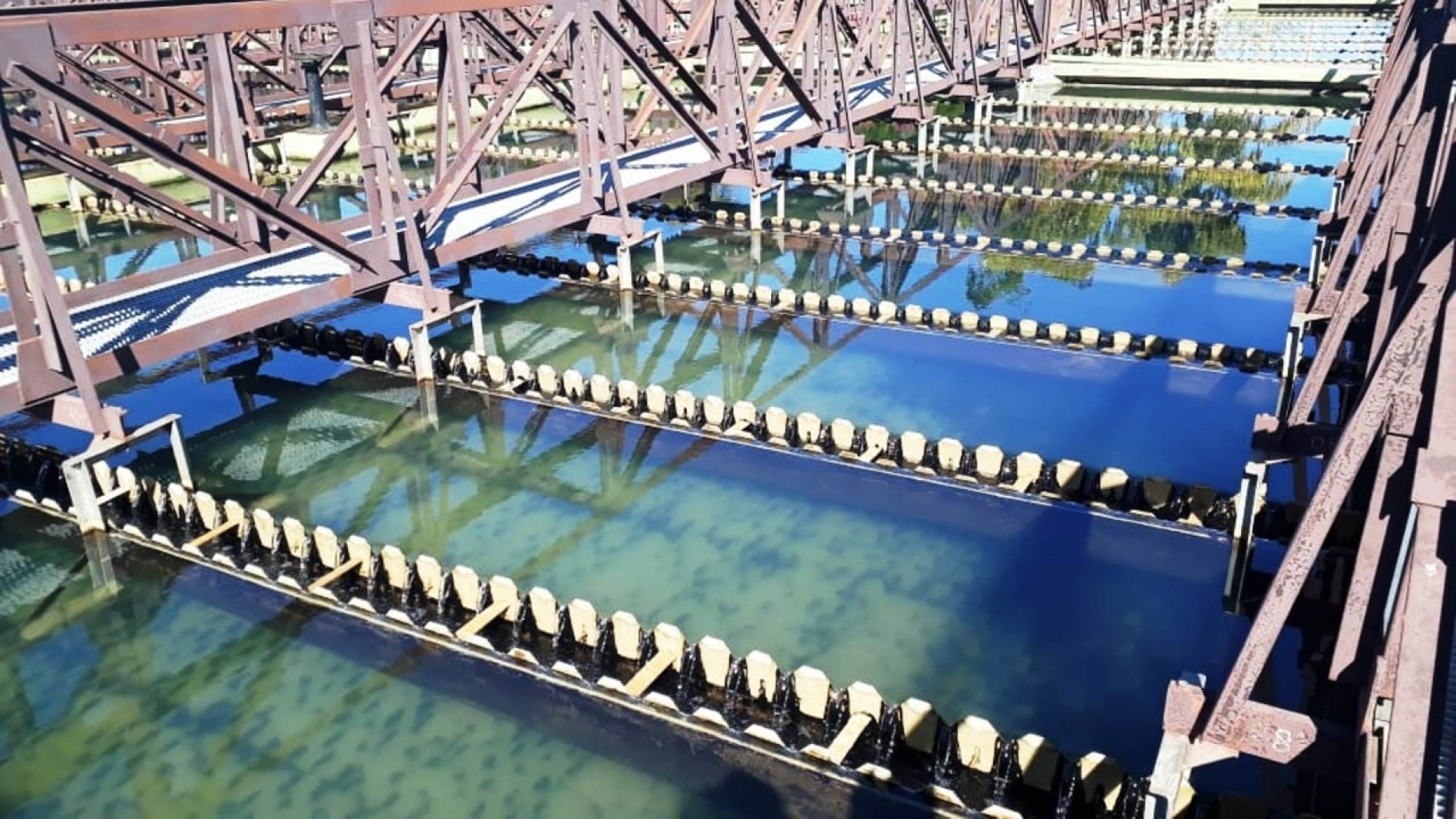 Sistema de captação e tratamento de água tem a satisfação de 88% da população, indica pesquisa