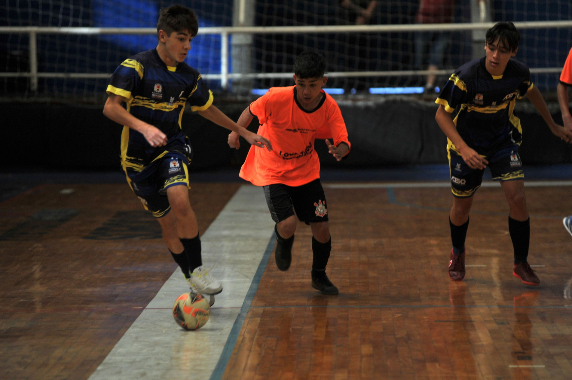 Ao todo, 119 equipes disputam o torneio