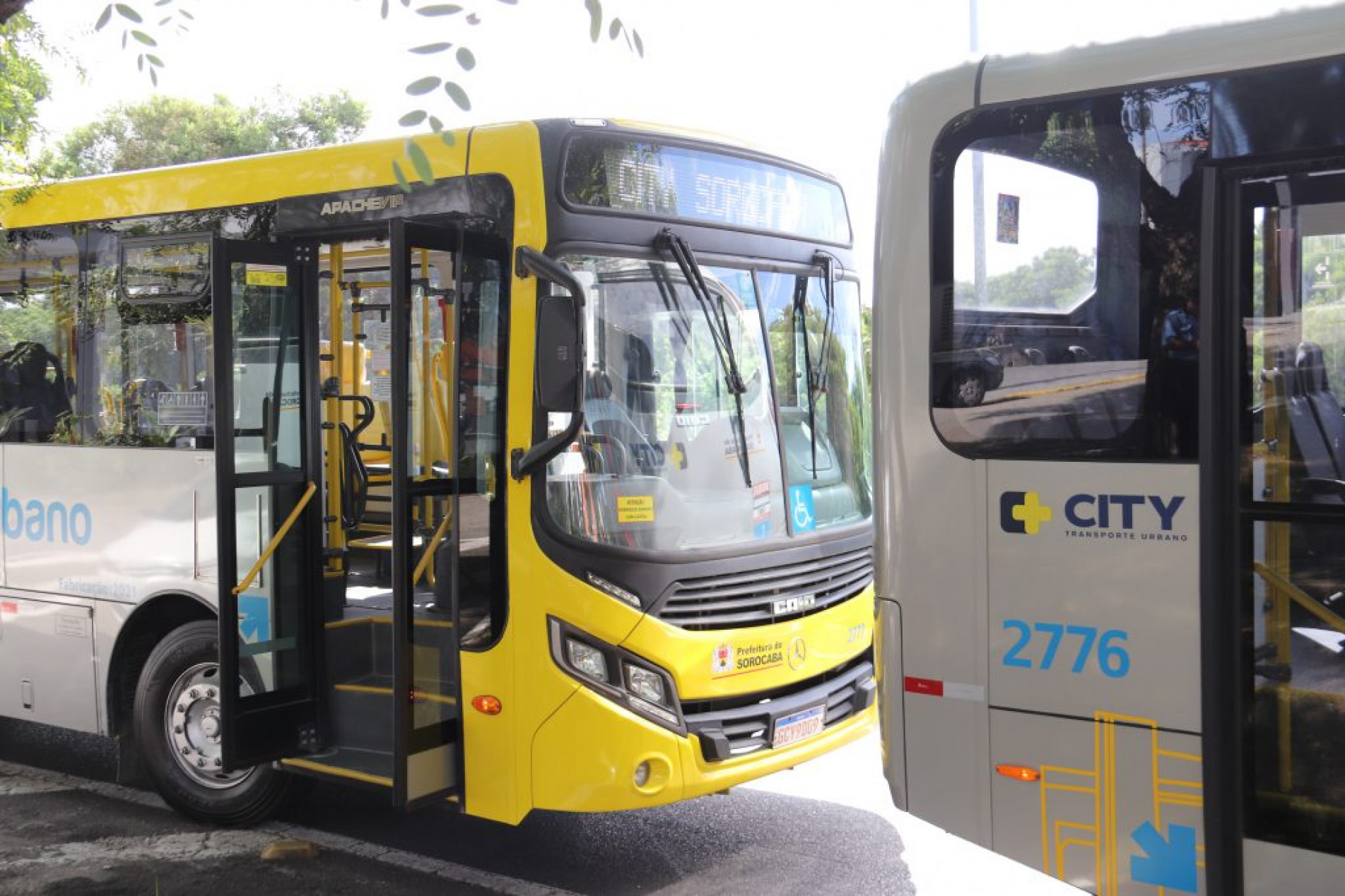 Mais &ocirc;nibus ser&atilde;o disponibilizados para atender o p&uacute;blico que vai votar