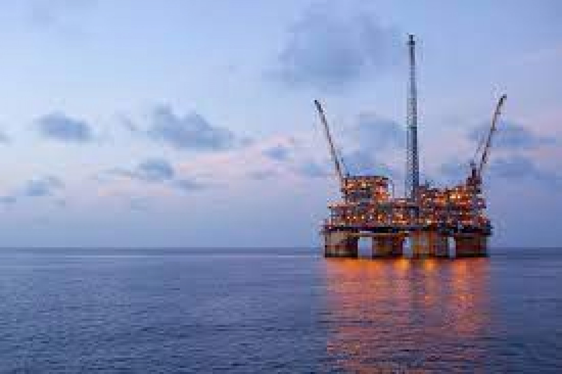 Exploração de petróleo no Golfo do México