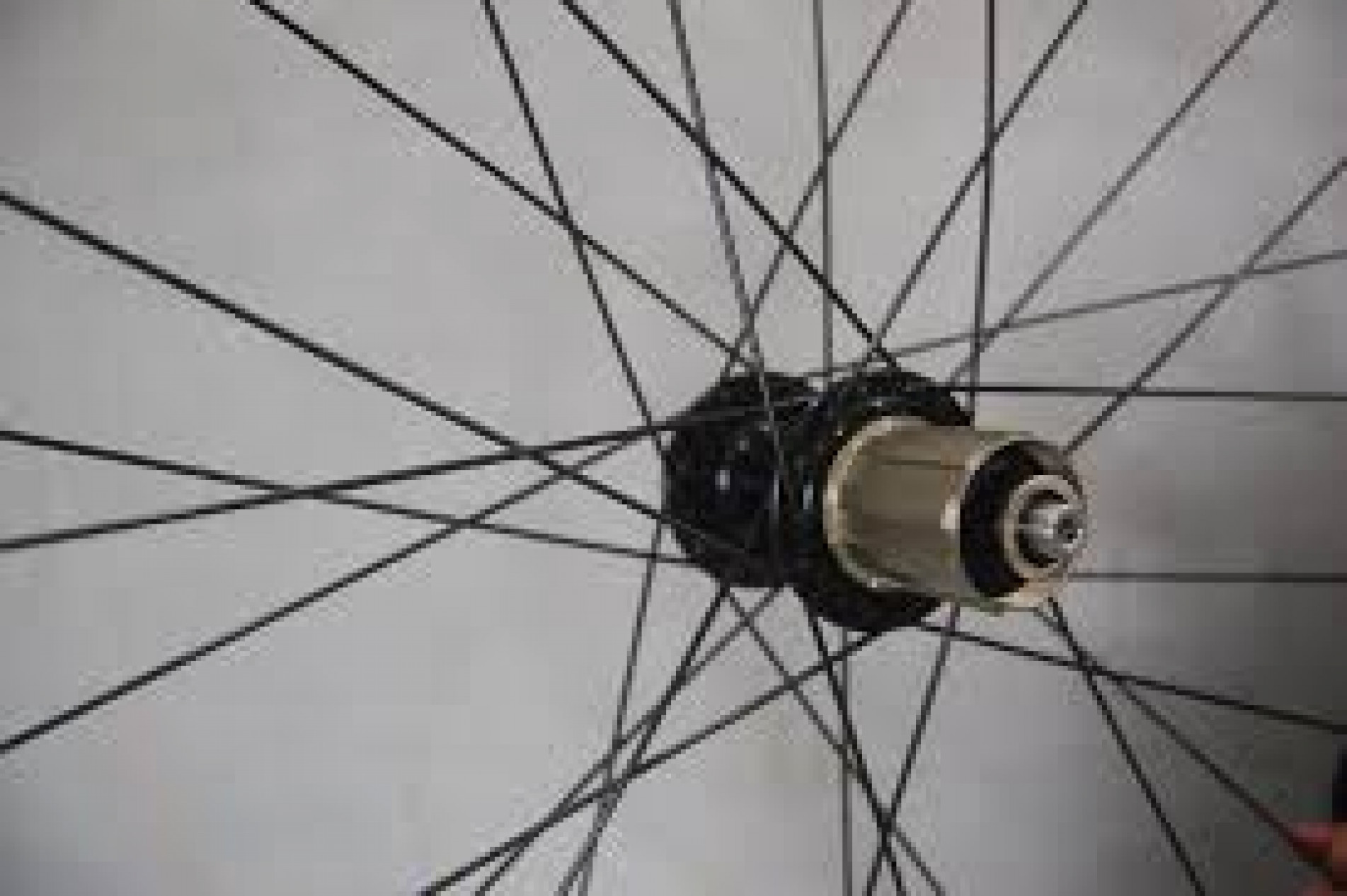 Roda de bicicleta