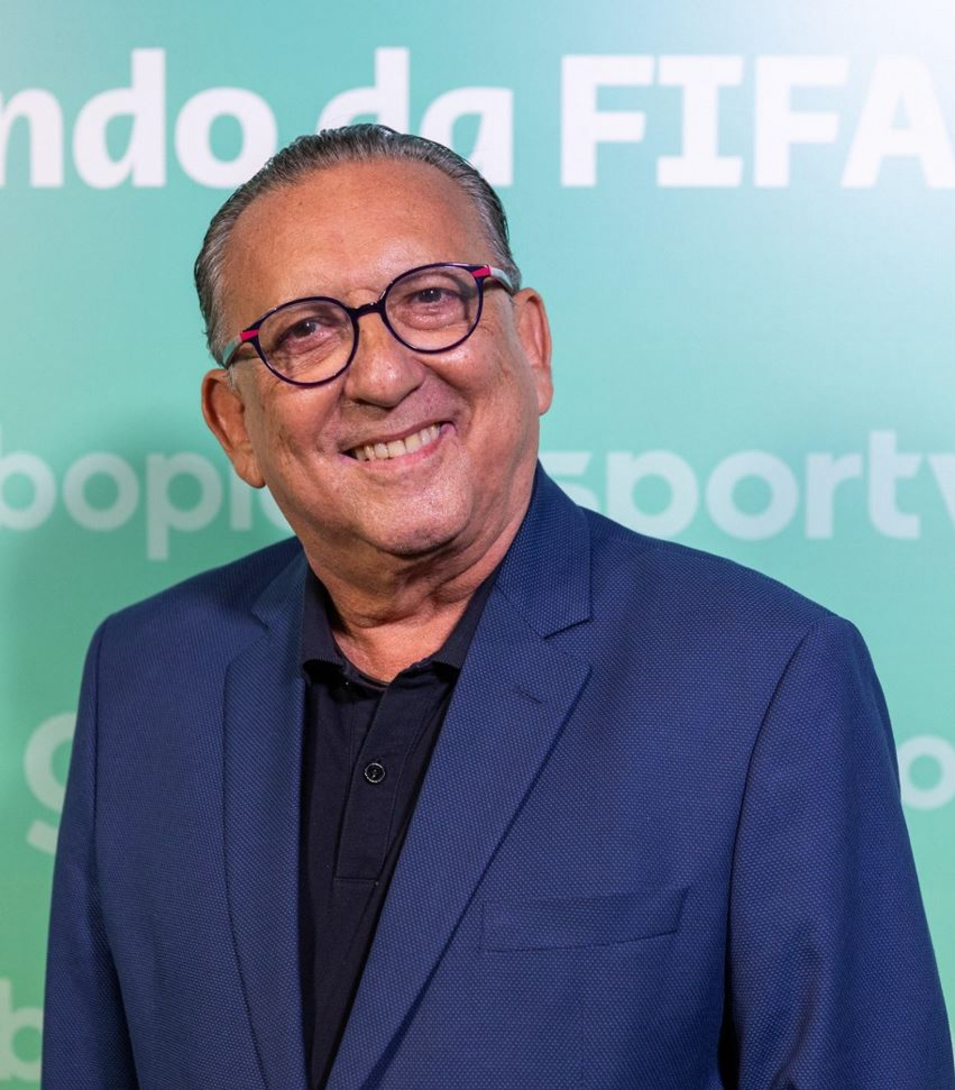 Galvão deve sair da TV Globo