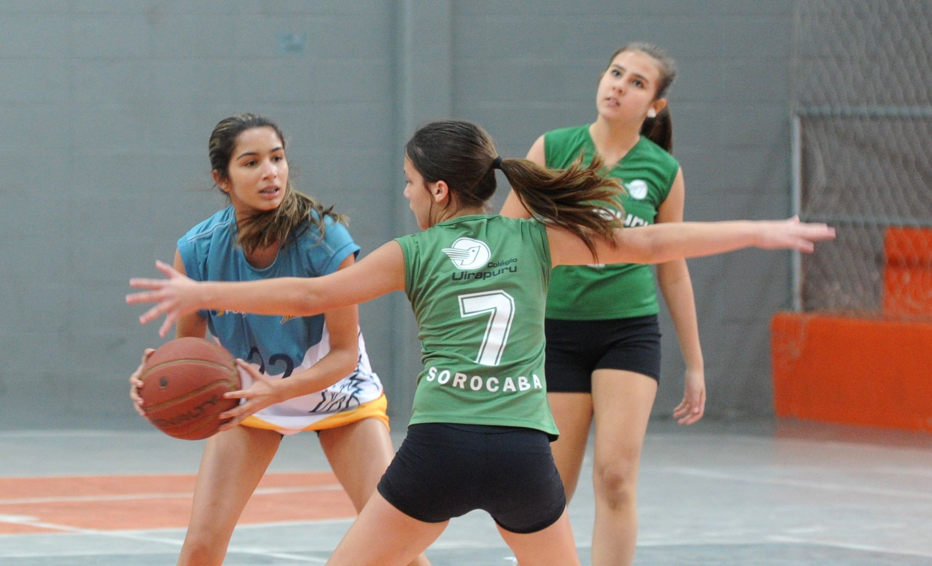 Hoje (24) será conhecido o vencedor do basquete feminino