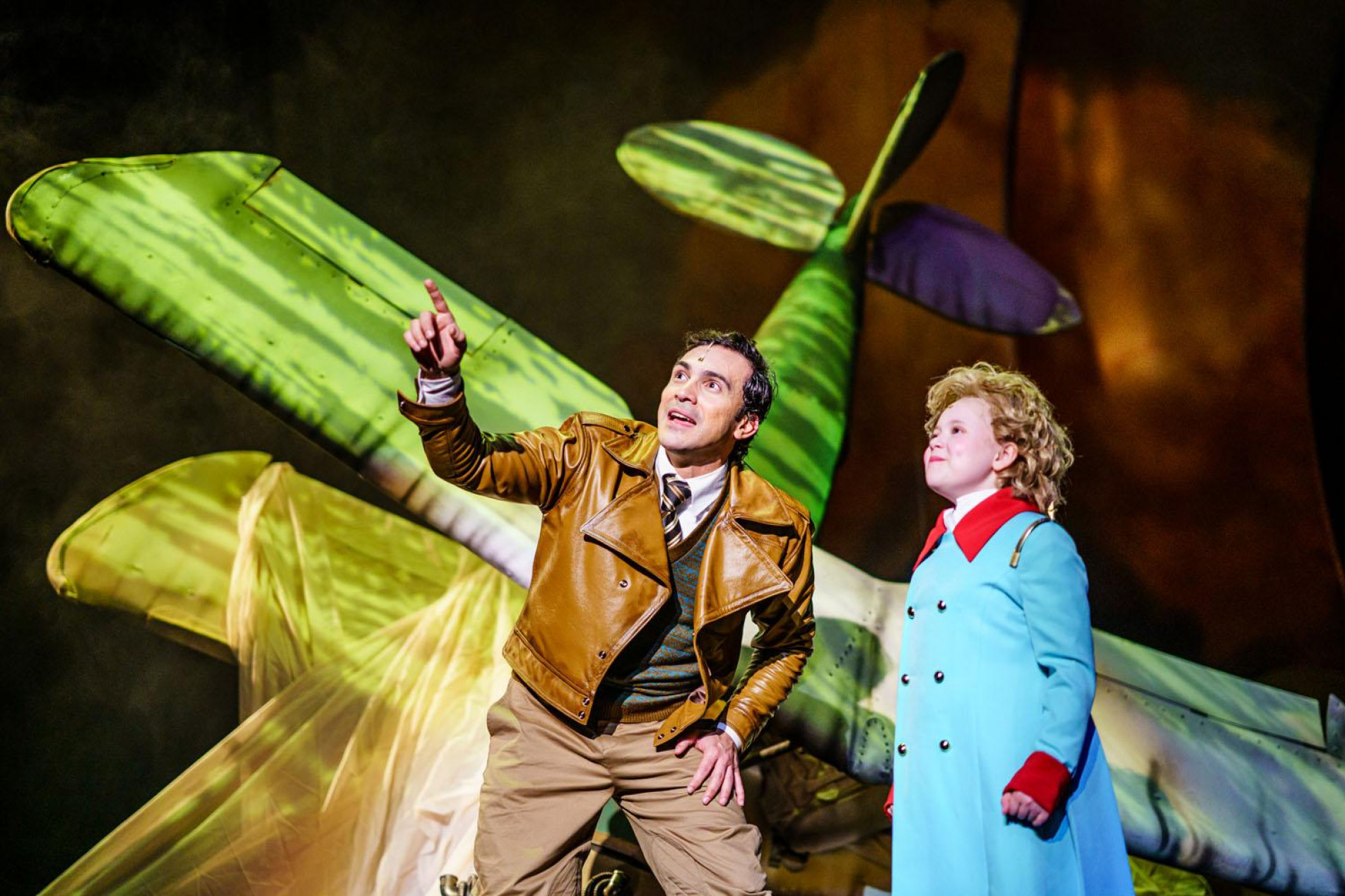 Peça tem roteiro de Sheila Dryzun e estreou ontem (29), na reabertura do Villa-Lobos