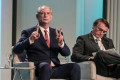 Ciro Gomes usou foto ao lado de Bolsonaro para pedir votos nas redes sociais - REPRODU&Ccedil;&Atilde;O