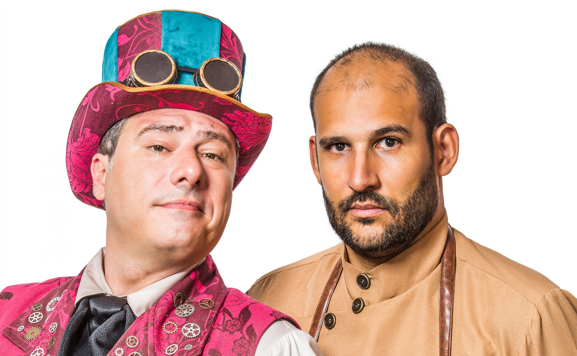 Apresentação aborda o universo dos 