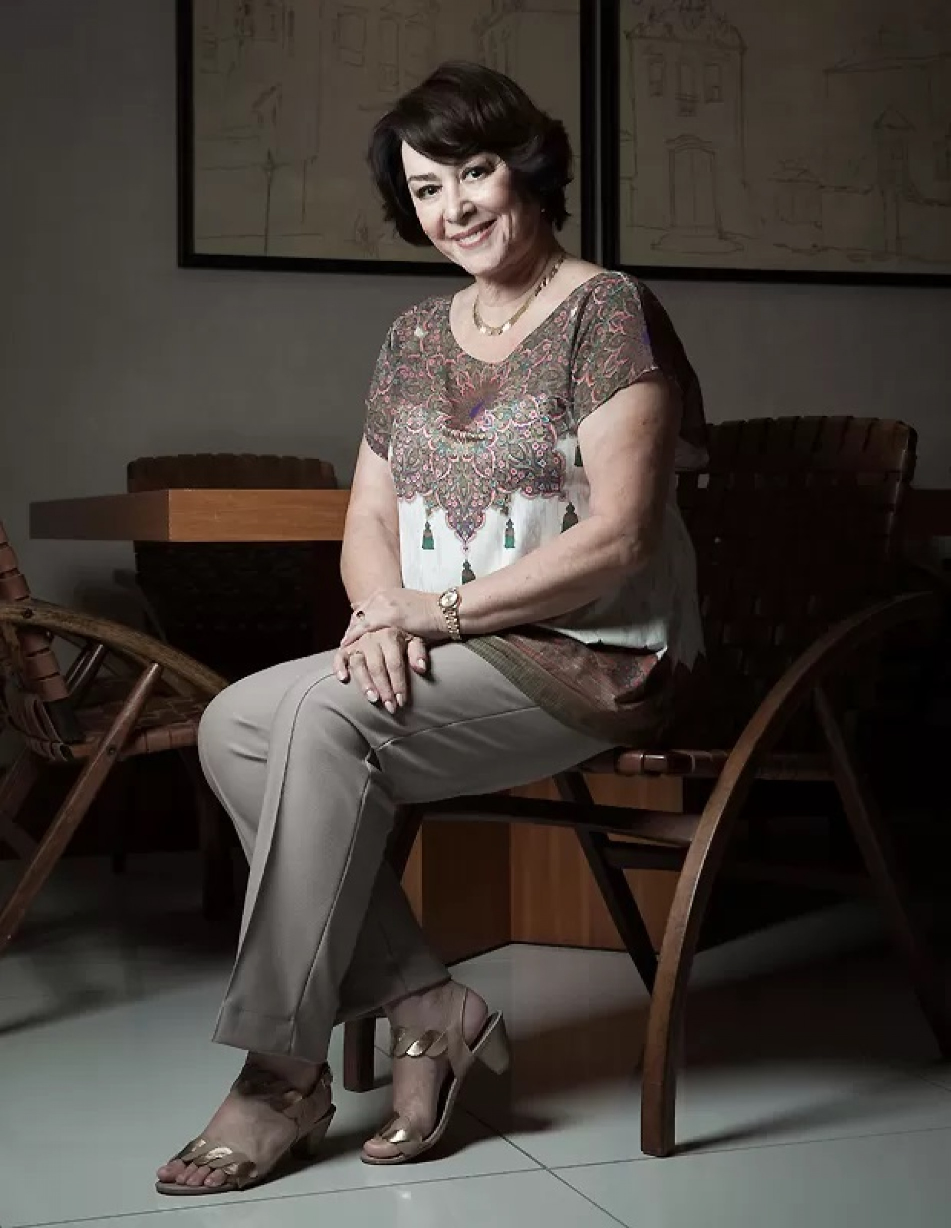 Depressão aconteceu durante gravação de 