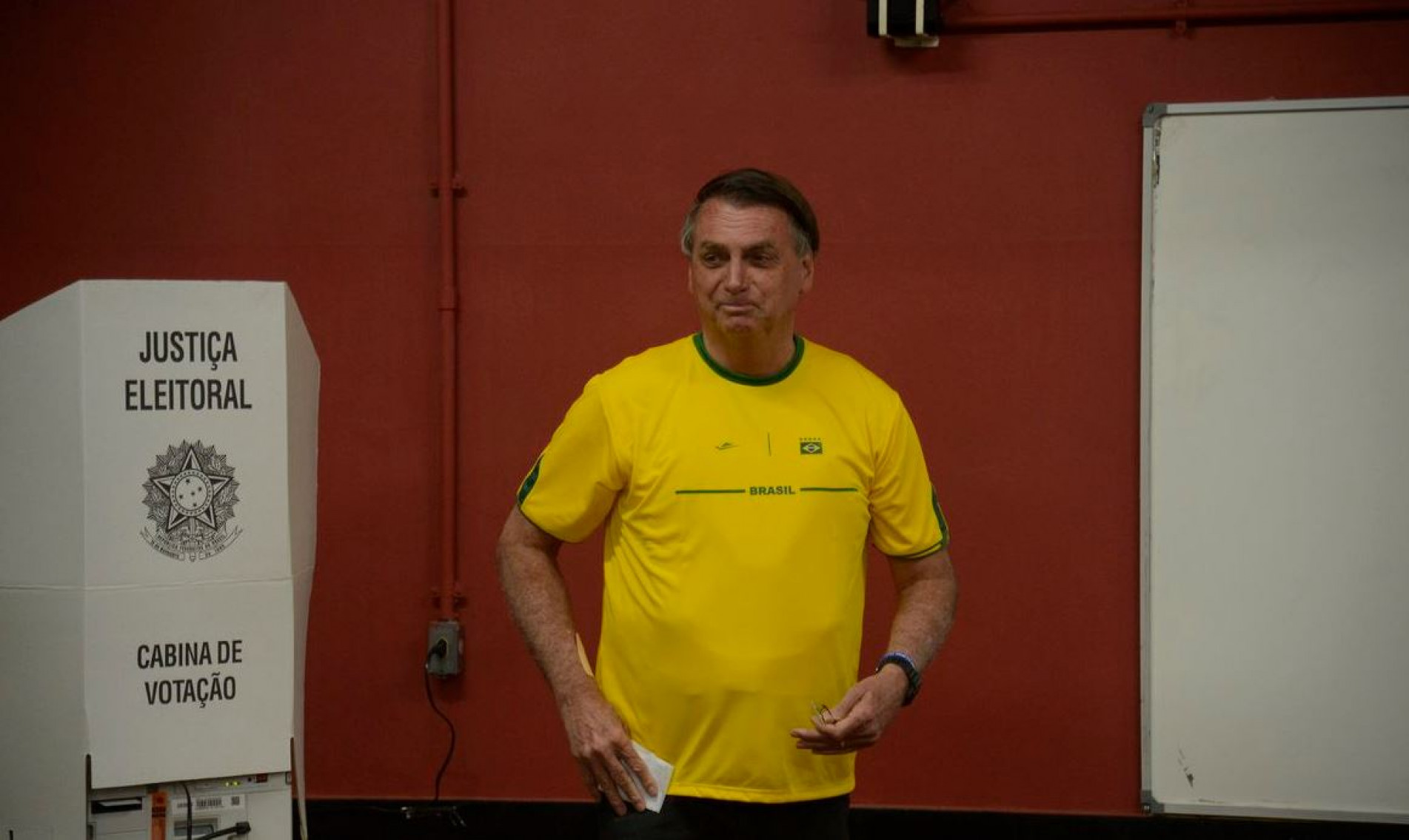 Presidente Jair Bolsonaro