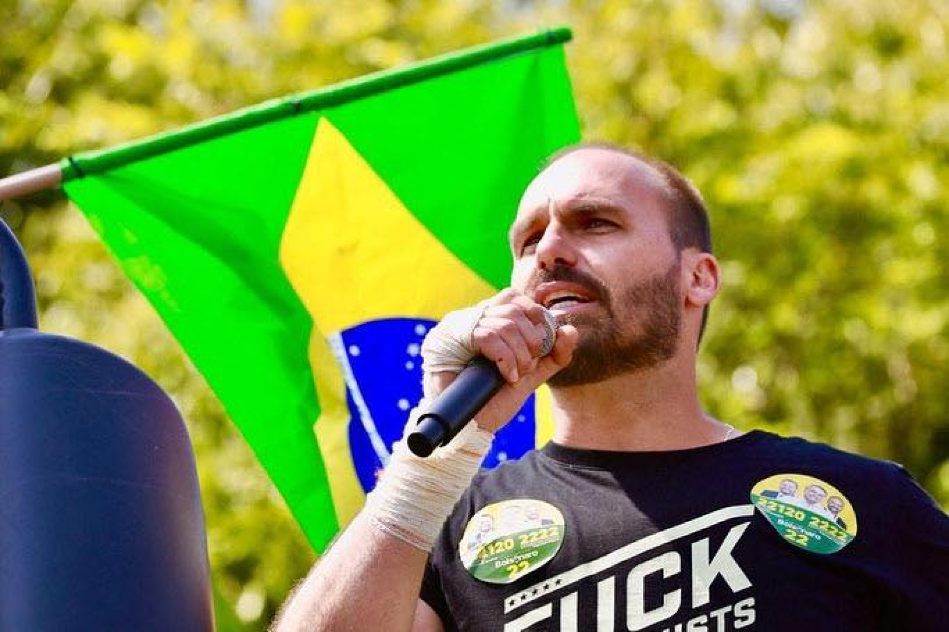 Eduardo Bolsonaro