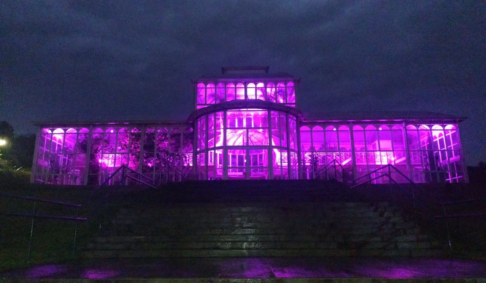  Jardim Bot&acirc;nico est&aacute; localizado na rua Miguel Montoro Lozano, 340, no Jardim Dois Cora&ccedil;&otilde;es