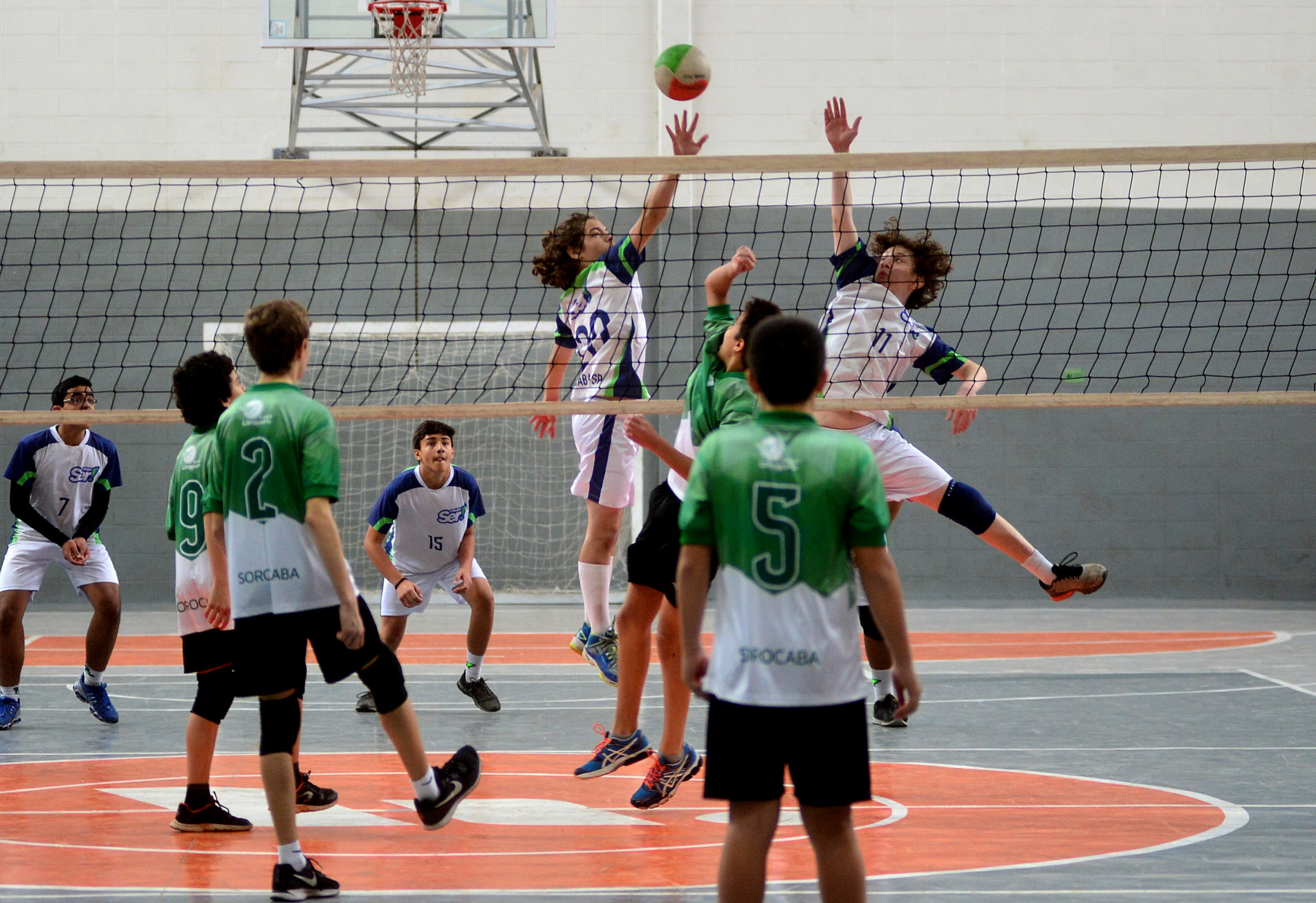 Voleibol Masculino