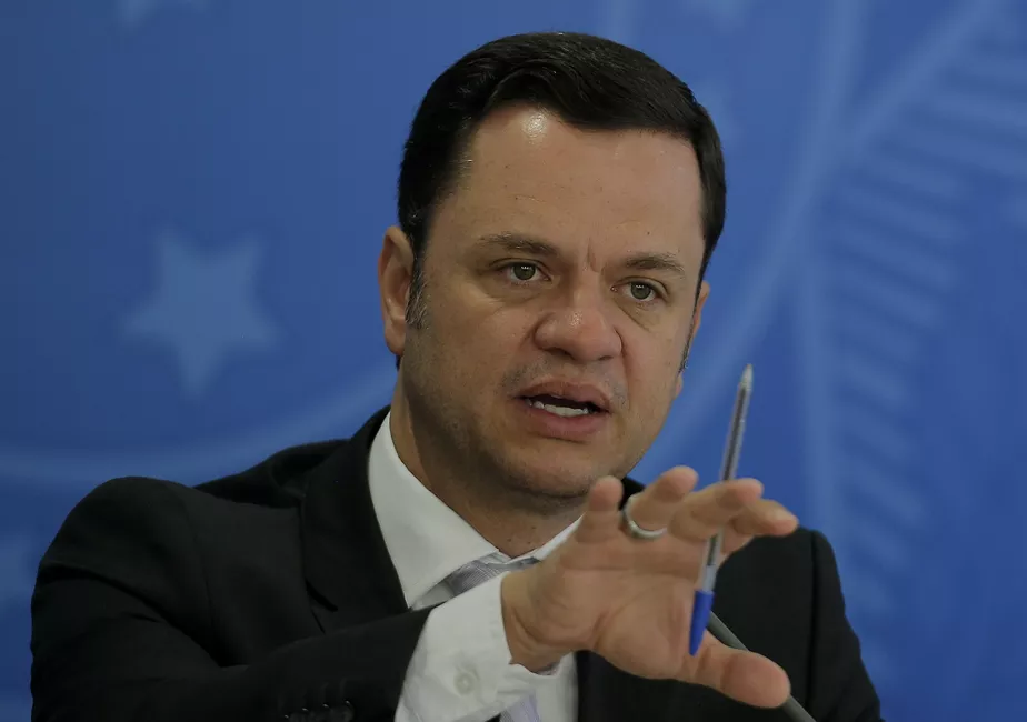 Ministro da Justiça, Anderson Torres