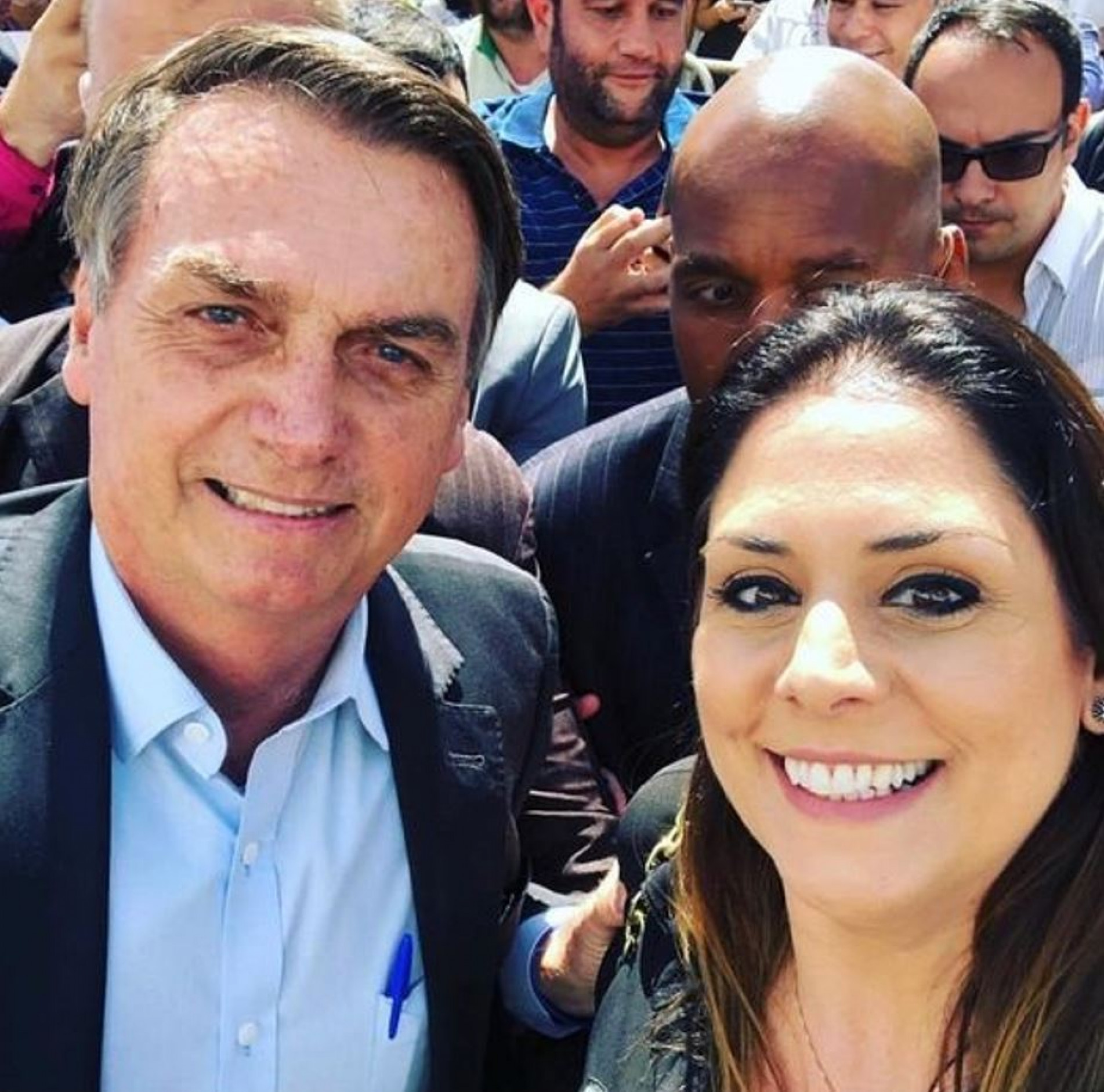 Simone Marquetto: eleita com 97.730 votos 