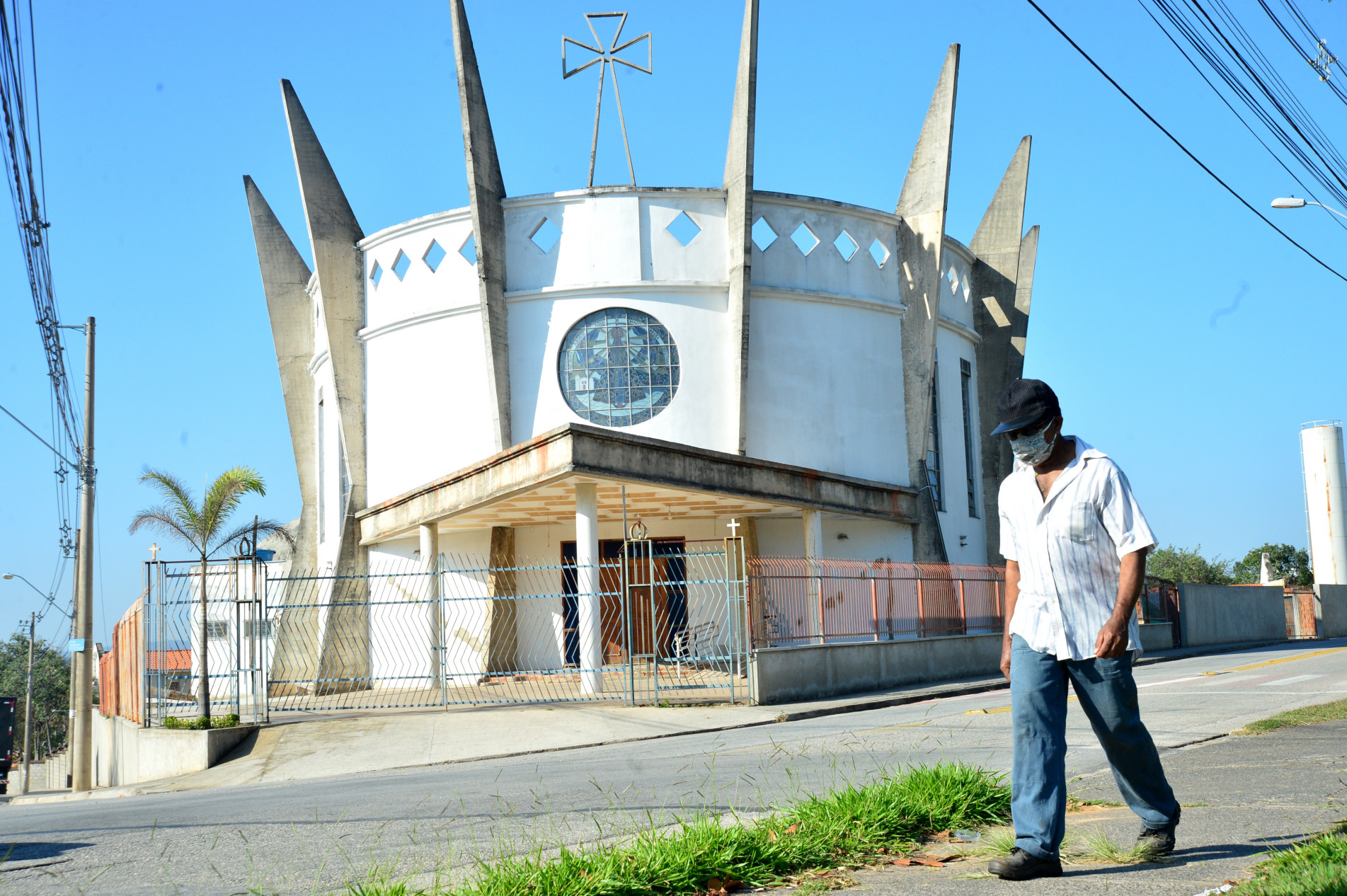 Santuário promove novena e missas à Nossa Senhora