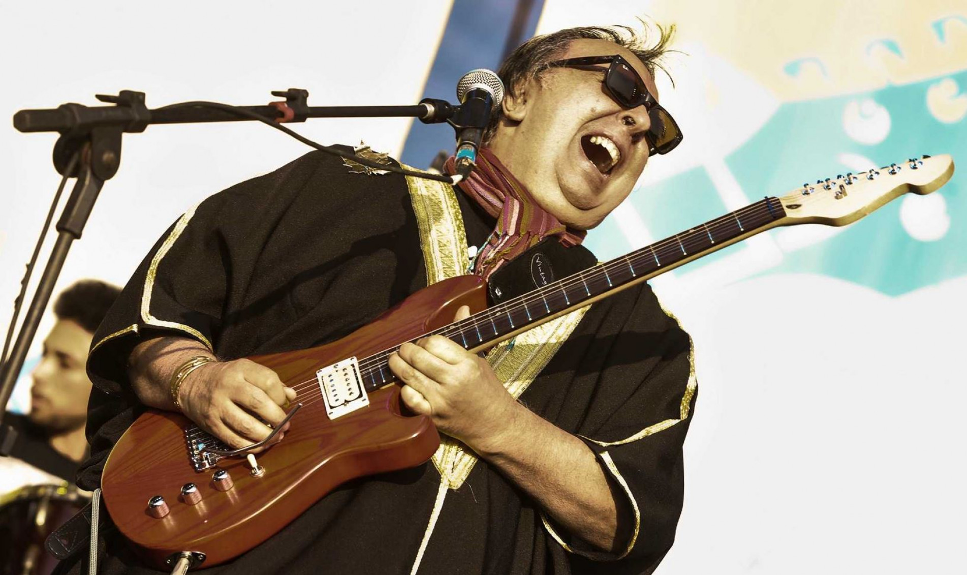 Promessa é de um show especial, que se baseia em seu álbum 