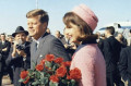 Jackie e John F. Kennedy, 1963 - Wikimedia commons