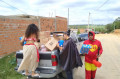 A&ccedil;&atilde;o do Dia das Crian&ccedil;as come&ccedil;a neste s&aacute;bado (8) - Acervo motoherois Sorocaba