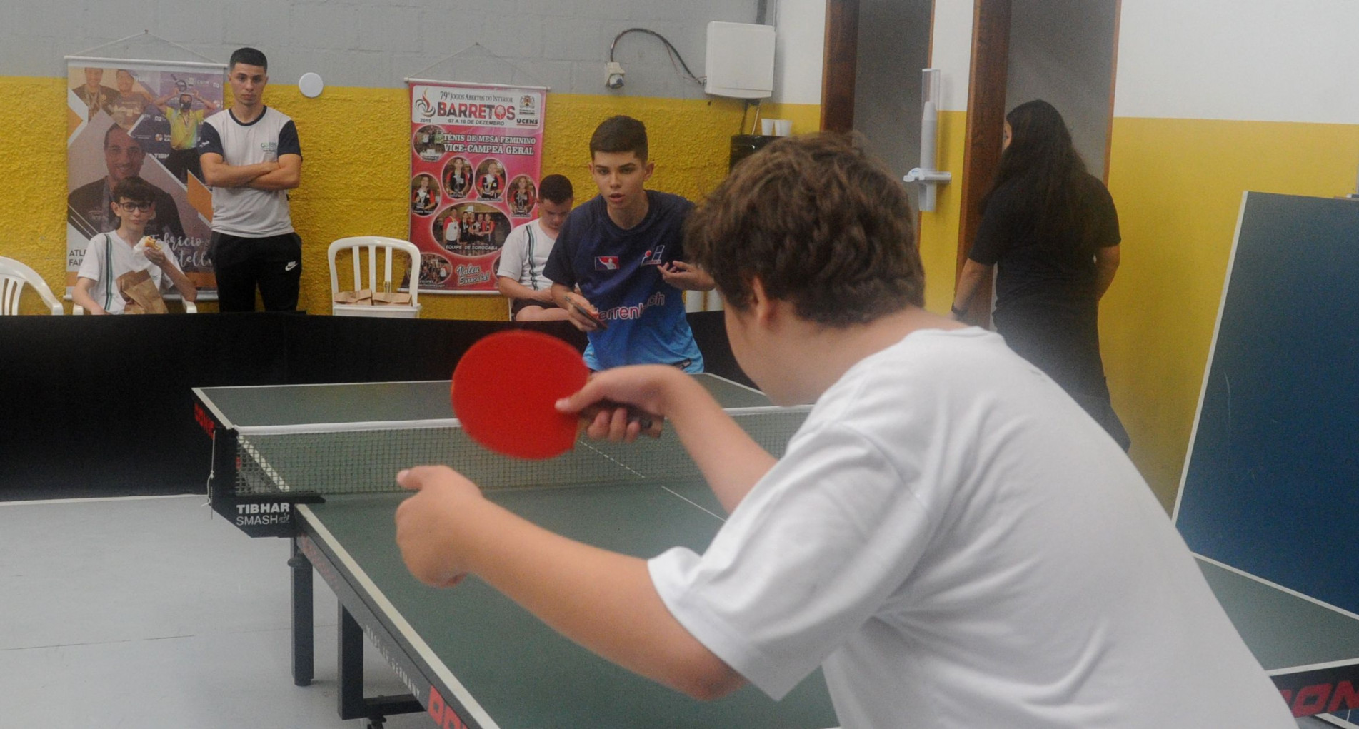 Vencedores no masculino foram conhecidos ontem