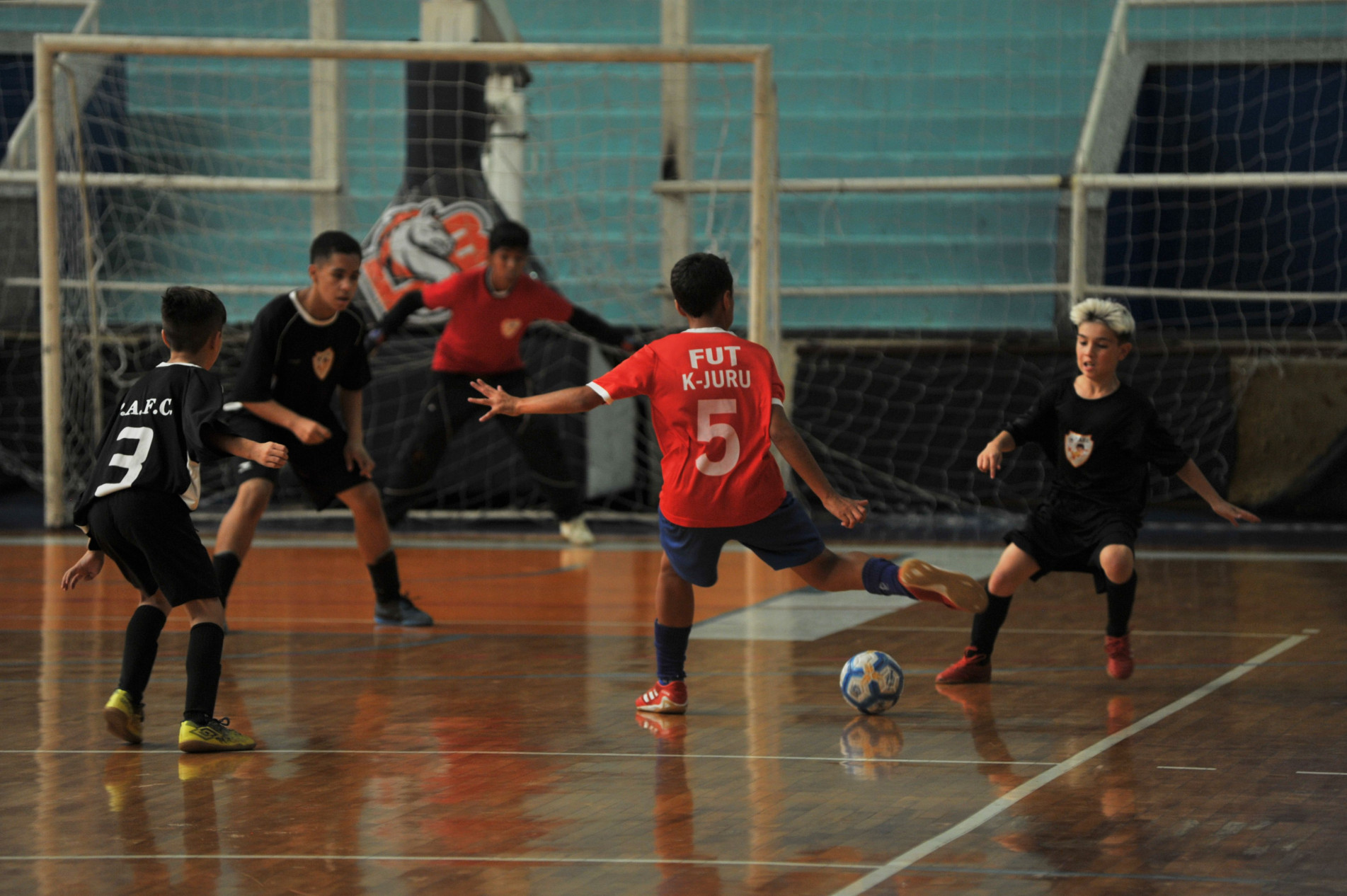 Jogos são válidos pela quarta semana do campeonato