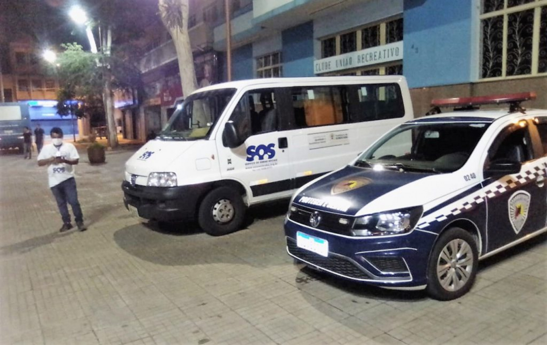 Equipes do Humanização percorreram diversas regiões de Sorocaba