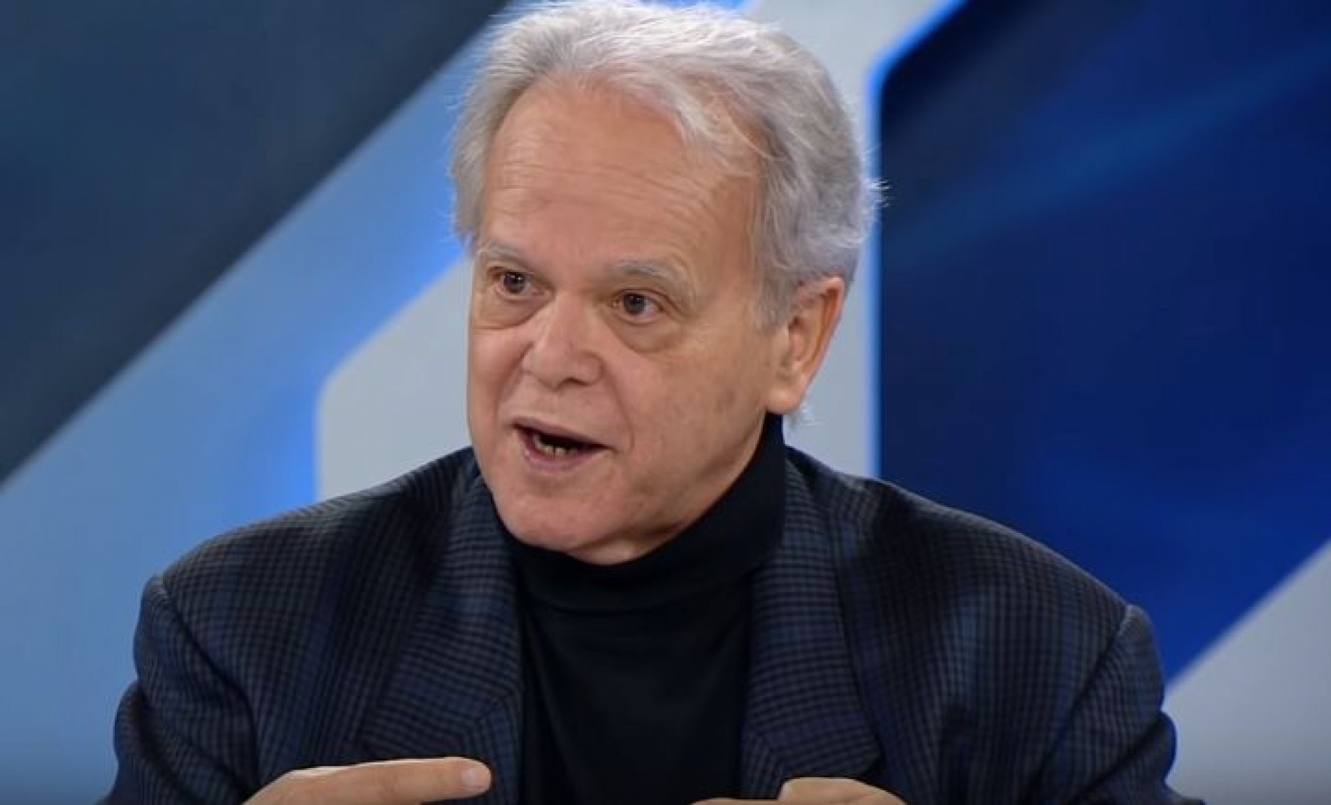 O economista Mendonça de Barros: 