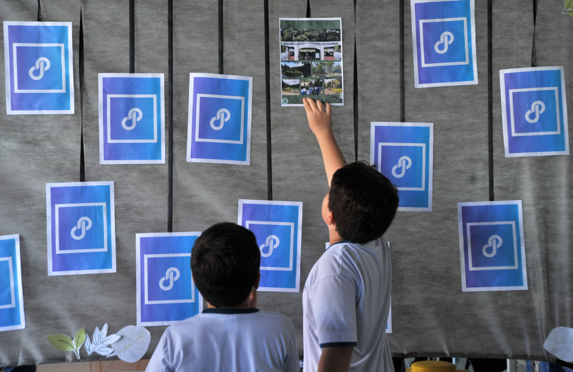 Educação infantil: arte para explicar mudanças