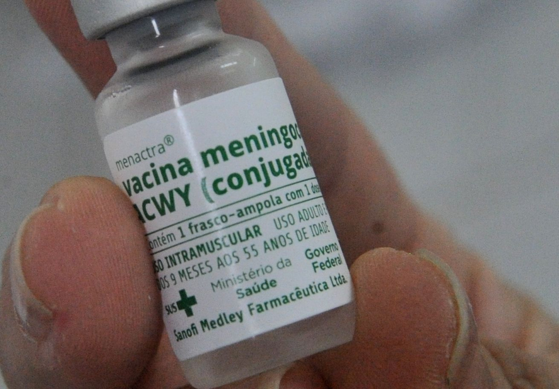 A vacina está disponível em todas as UBSs da cidade e também em clínicas particulares