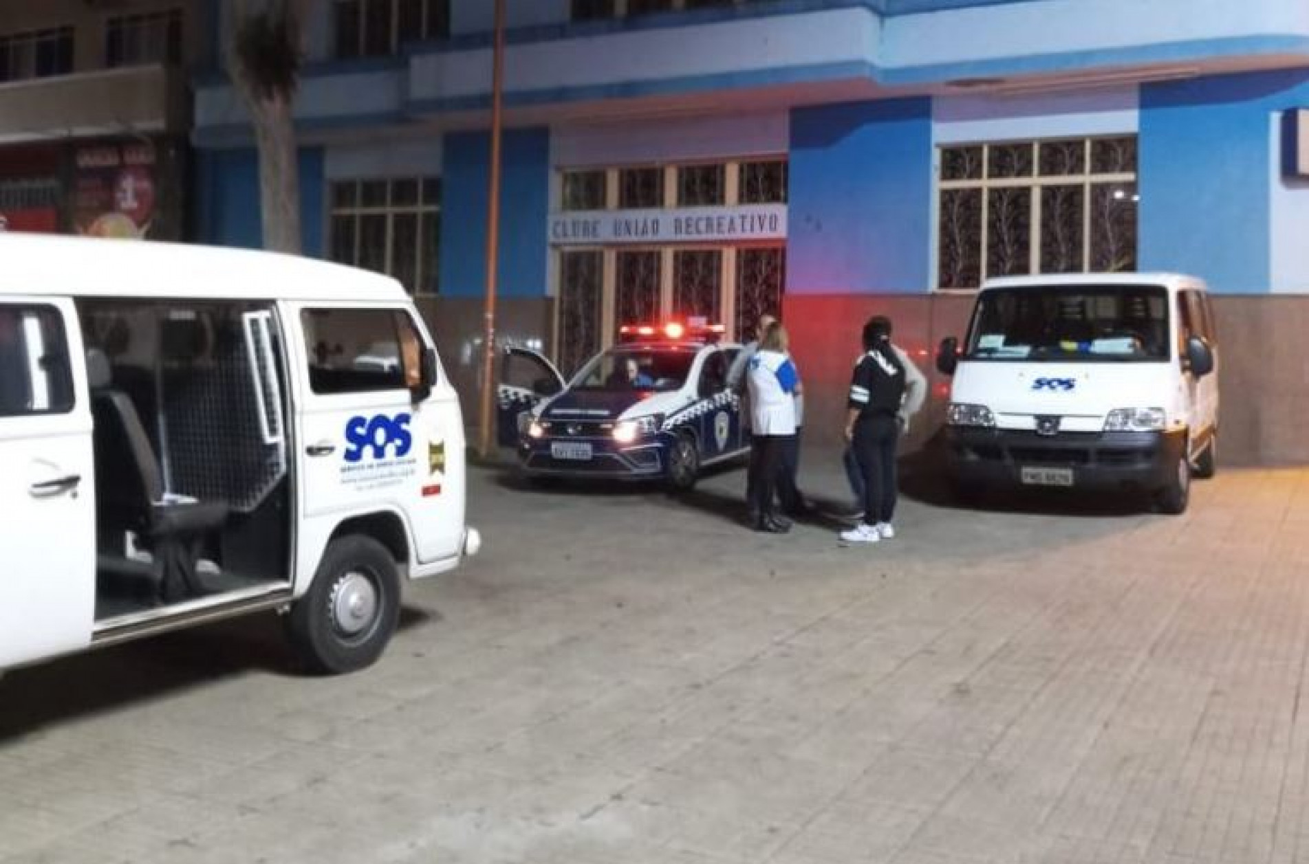 Equipes do Humanização percorreram 12 locais diferentes em Sorocaba 