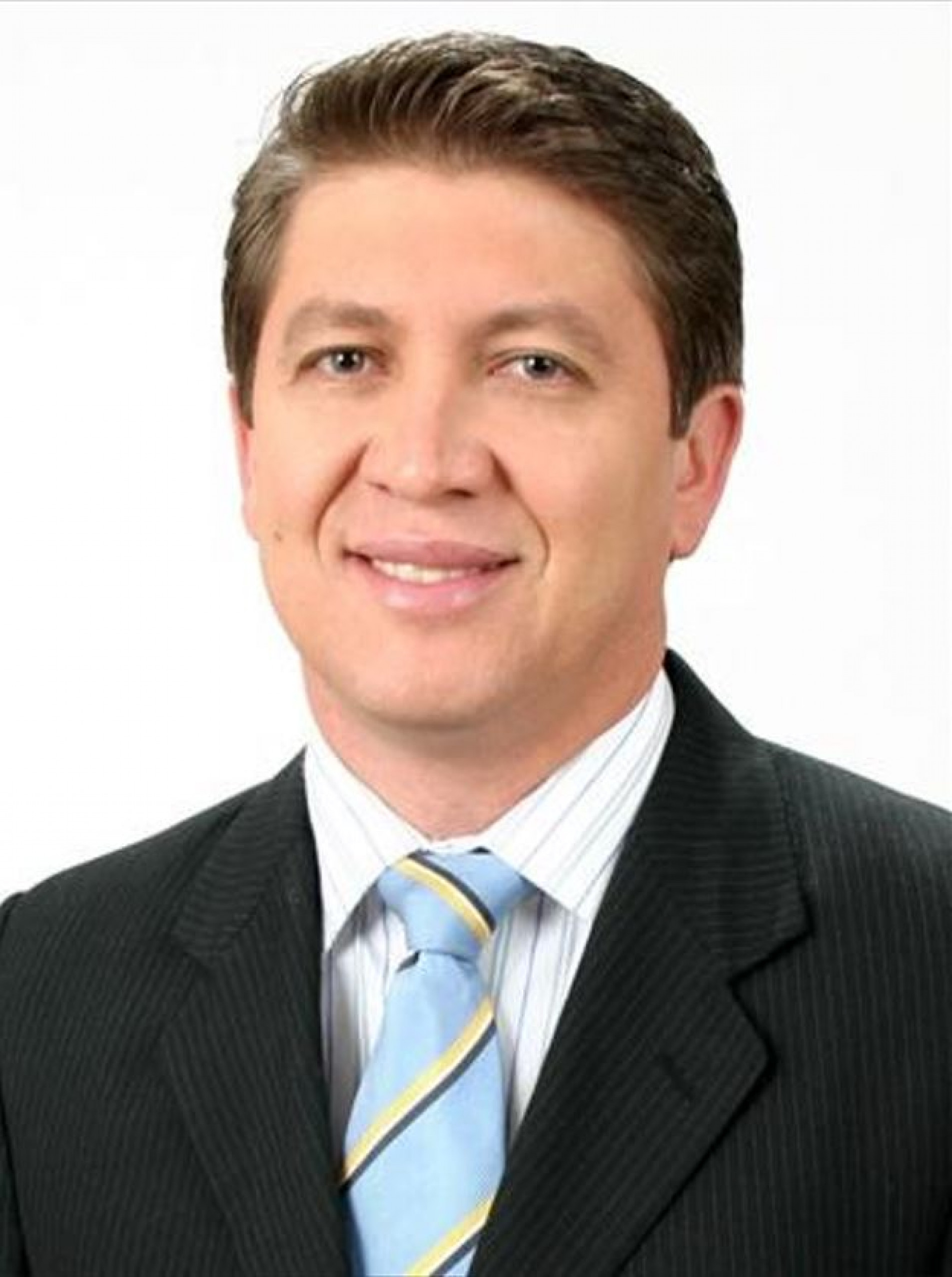 Jefferson Campos (PL), deputado federal reeleito