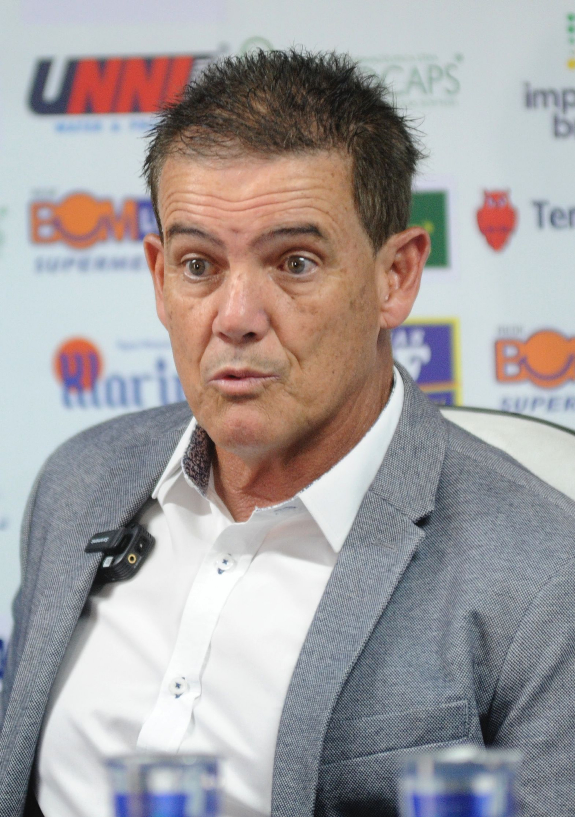 Paulo Roberto Santos voltou ao Azulão