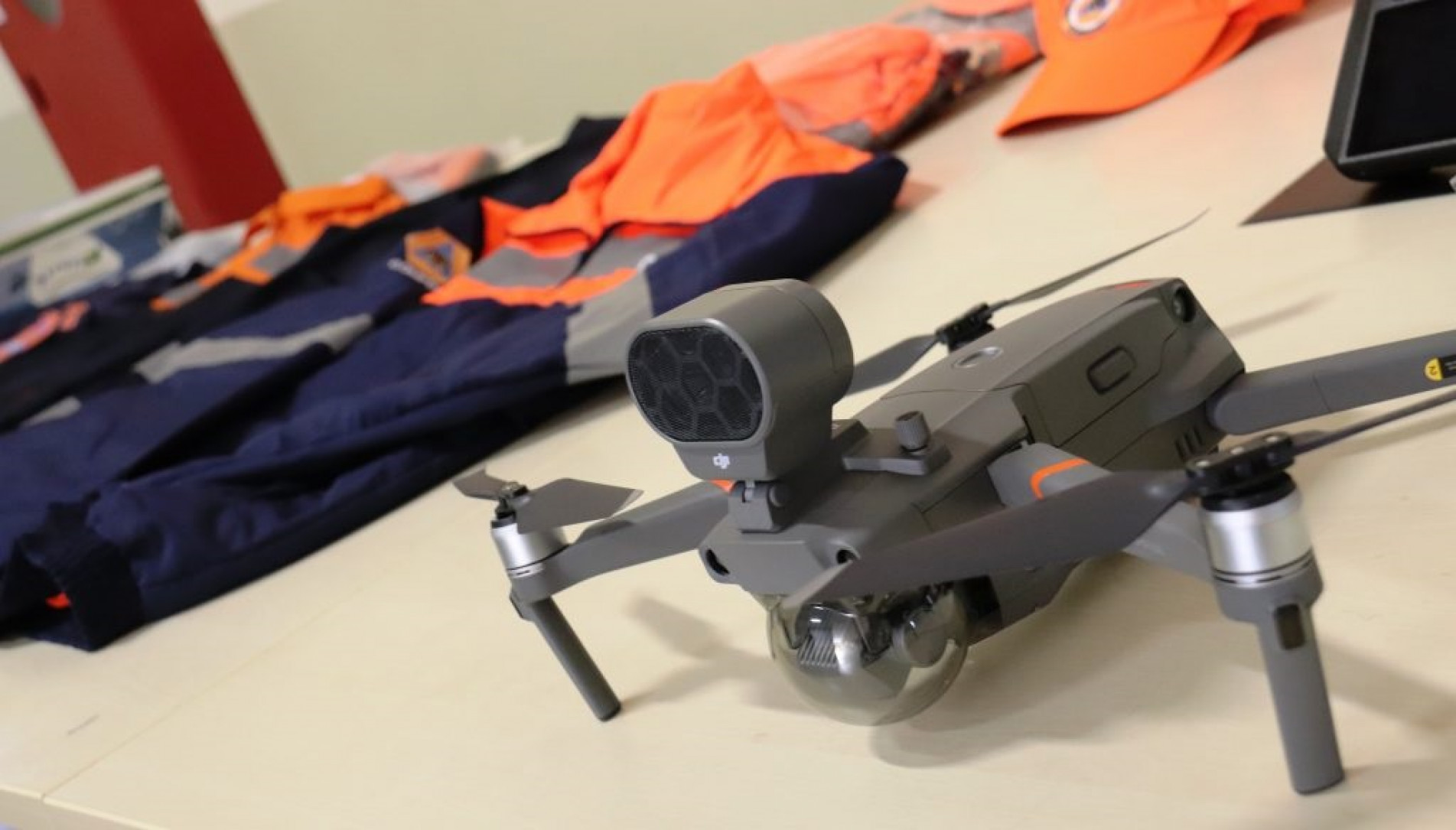 Aparelhos foram entregues ontem pela Prefeitura para o serviço público