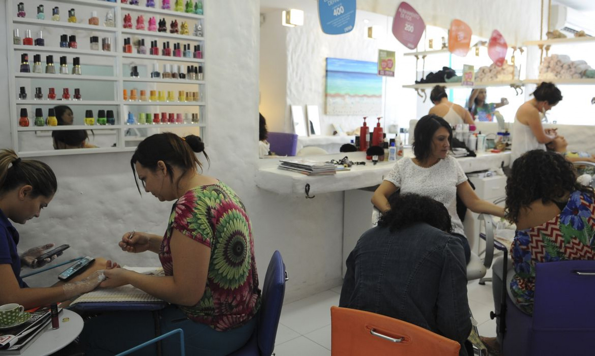 Confian&ccedil;a de Servi&ccedil;os cai 2,7 pontos em janeiro ante dezembro, a 89,5 pontos