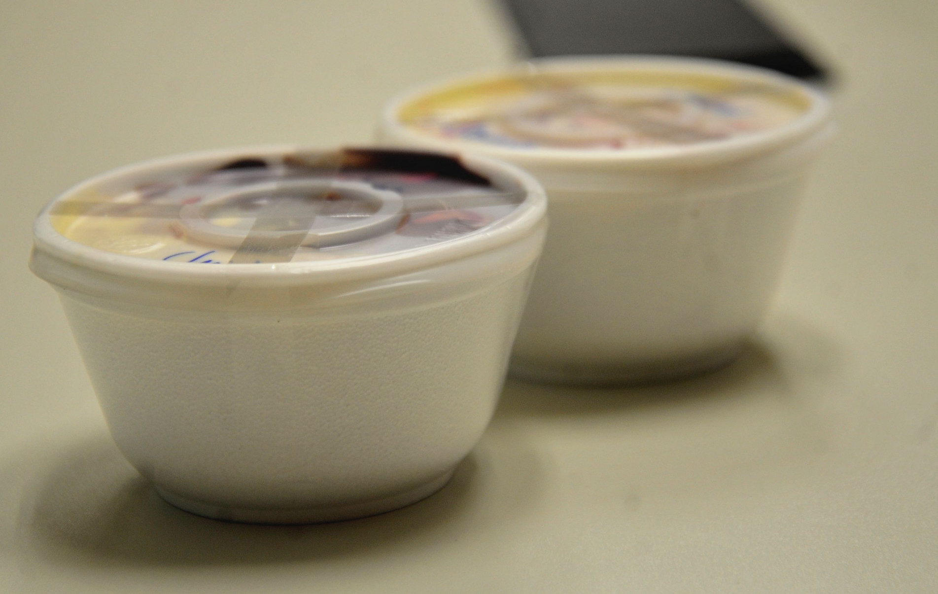 Em Sorocaba existe lei que proíbe uso de embalagens de isopor
