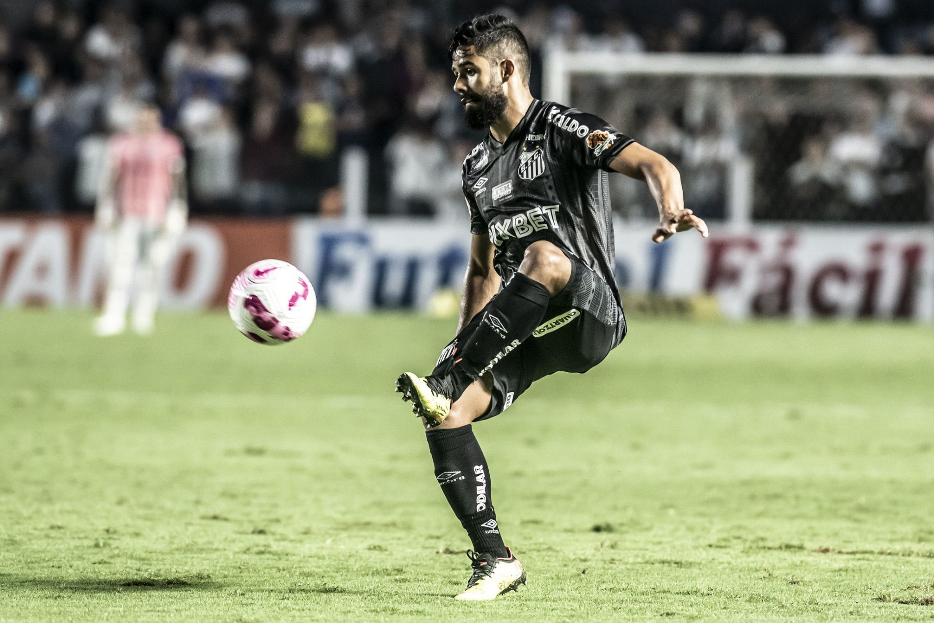 Felipe Jonatan defende adoção da tática 