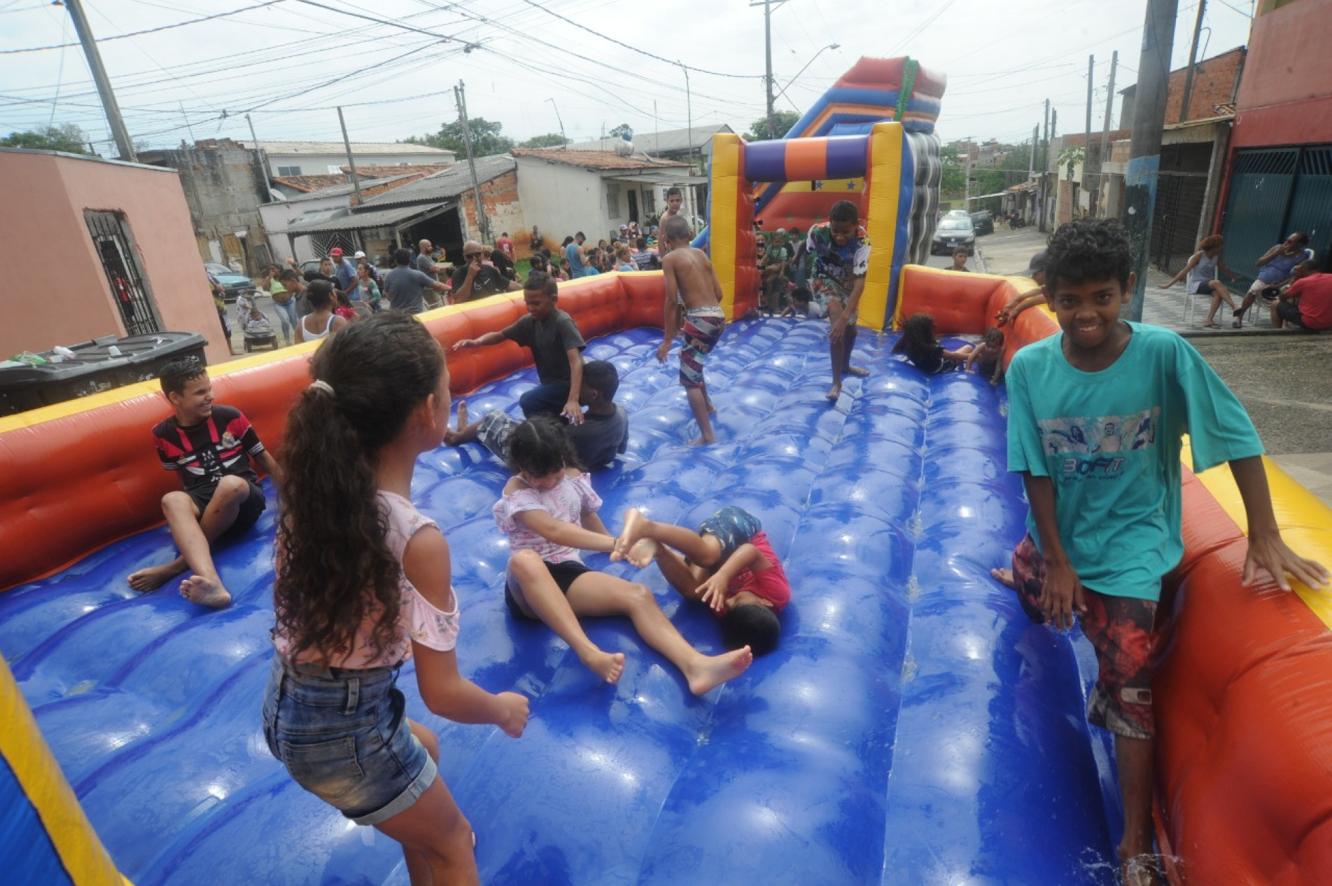 Dia das Crianças em Sorocaba é marcado por festas e atrações culturais 