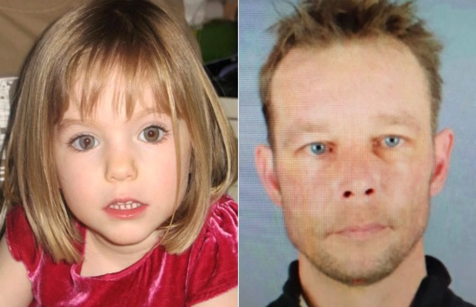 Christian Brueckner, 45 anos, suspeito do desaparecimento de Maddie, foi acusado na Alemanha de outros cinco crimes e ofensas sexuais cometidos entre 2000 e 2017 em Portugal