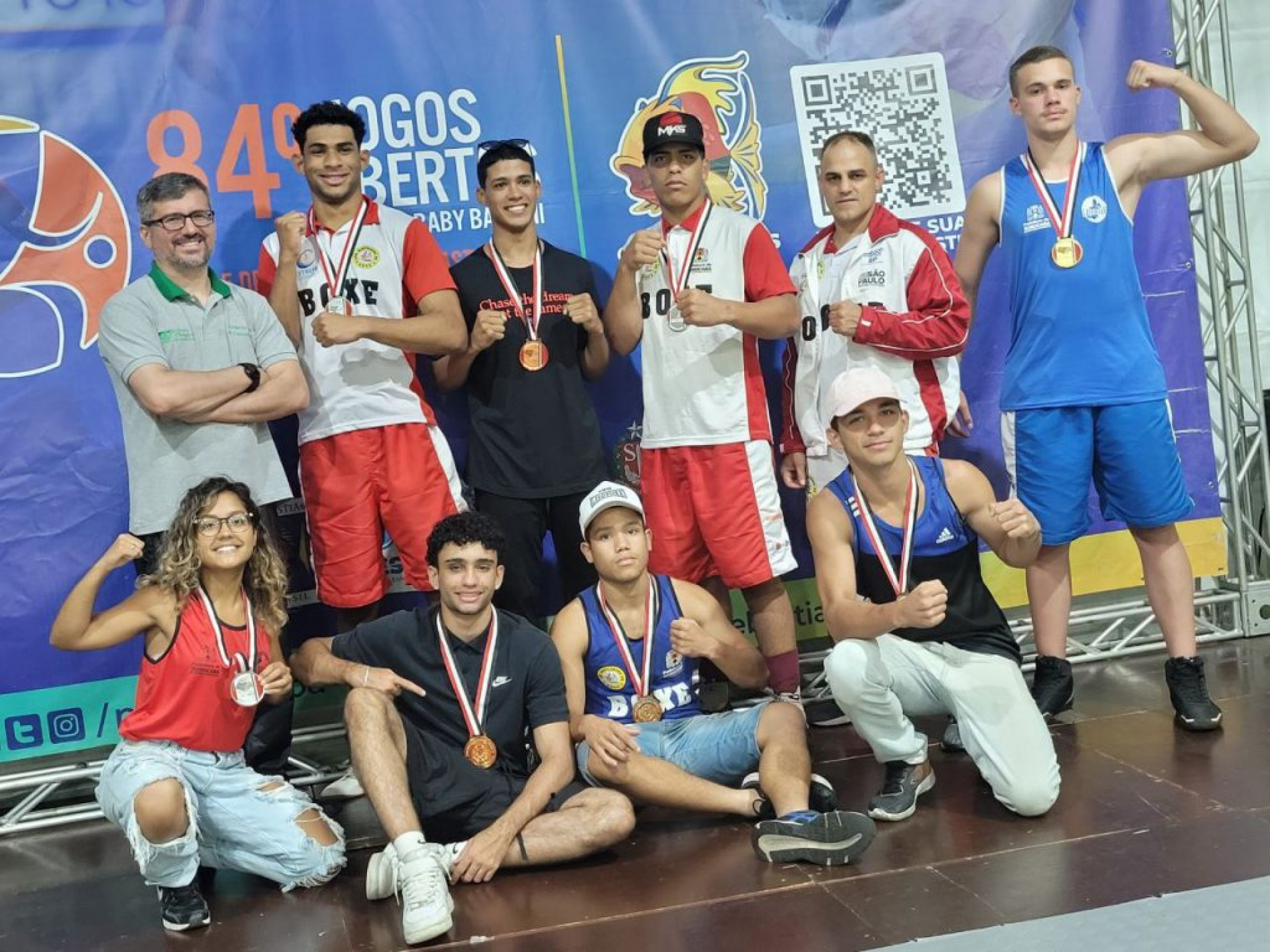 Sorocaba conquista 12 medalhas no Boxe nos Jogos Abertos do Interior