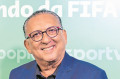 Galv&atilde;o Bueno, locutor da Globo na Copa do Catar - DIVULGA&Ccedil;&Atilde;O/REDE GLOBO/DANIELA TOVIANSKY