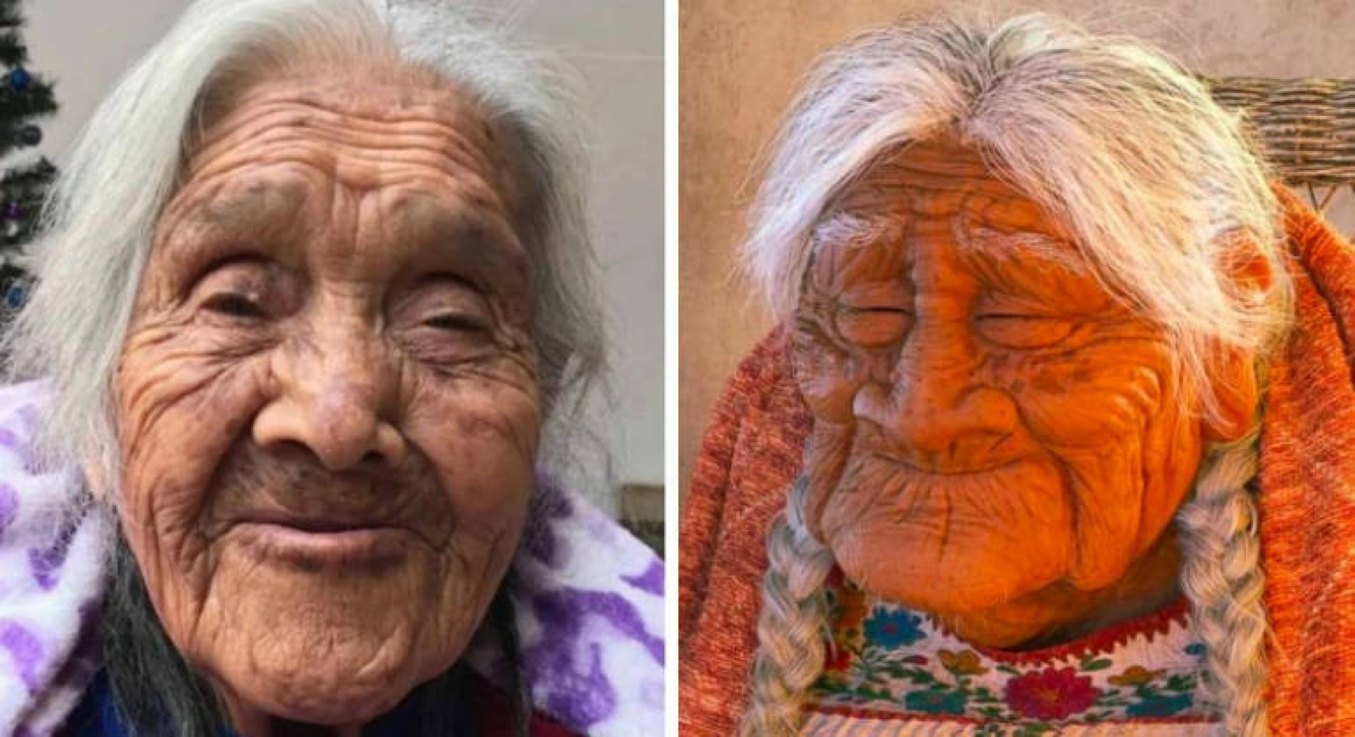 Dona María Salud Ramírez inspirou a personagem Mamá Coco, a abuelita 
