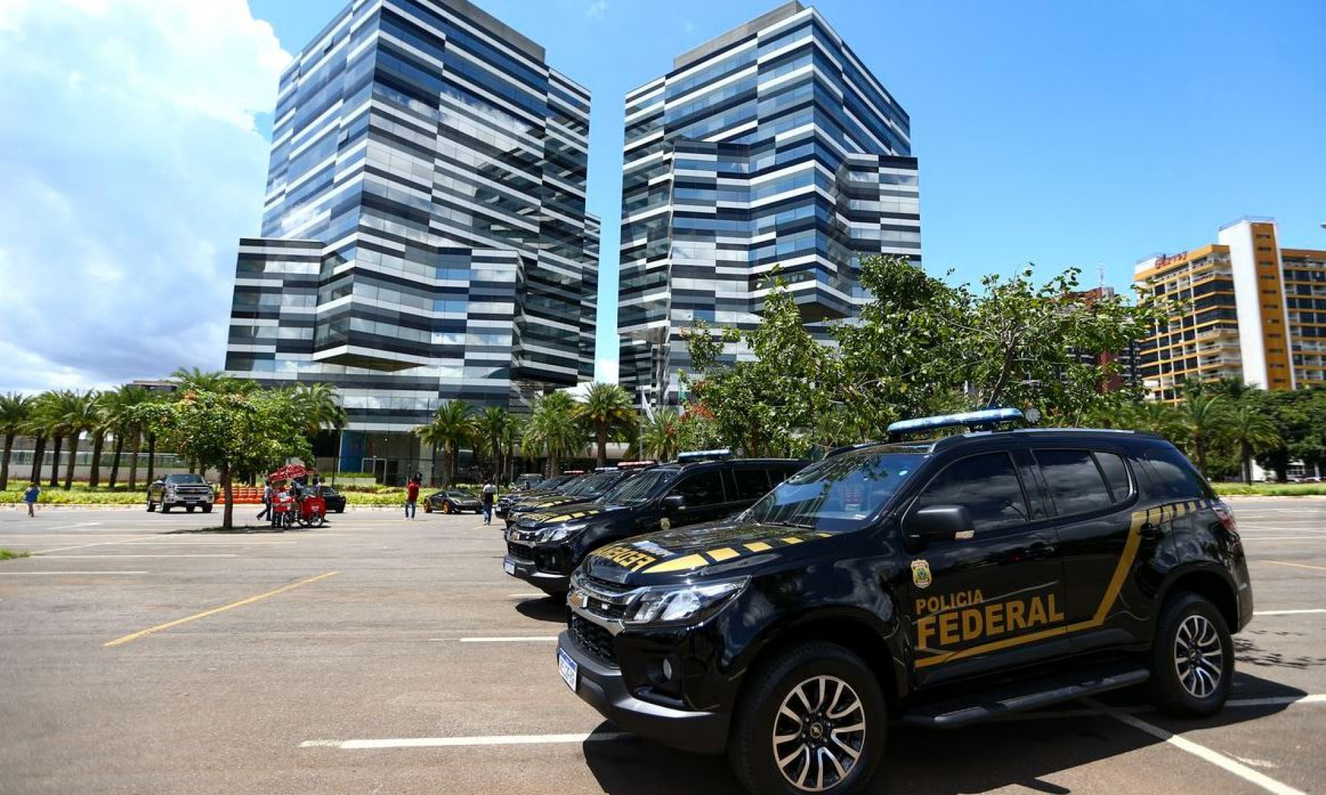 Operação da Polícia Federal